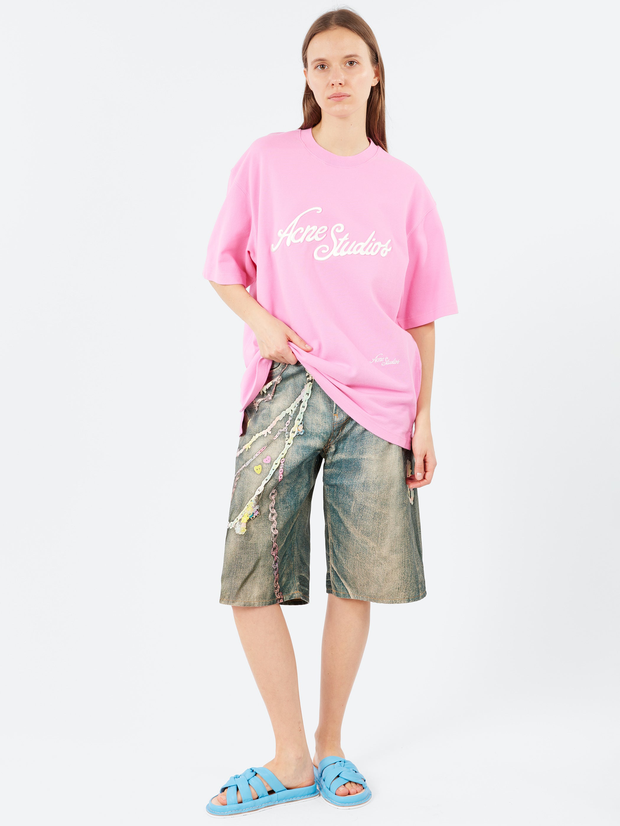 Relaxed Fit Logo T-Shirt