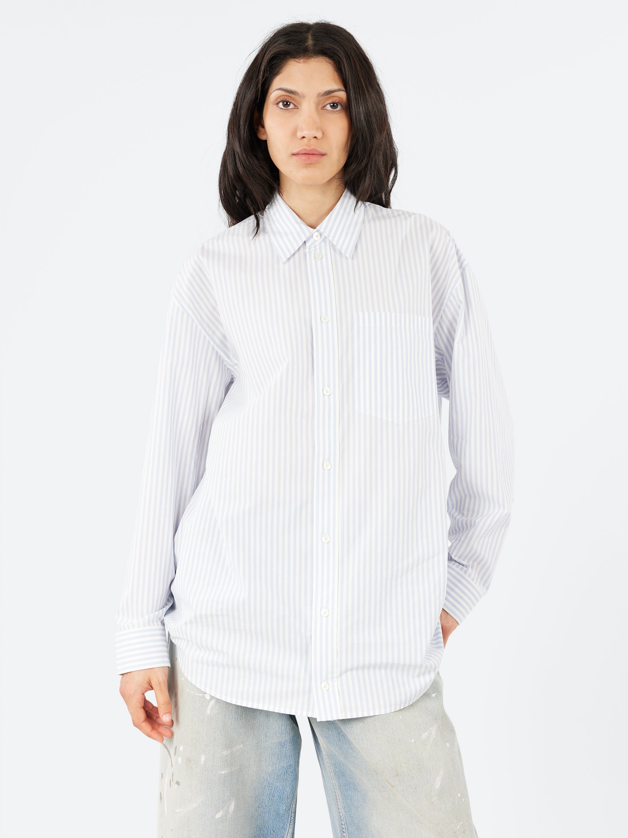 Button-Up Shirt