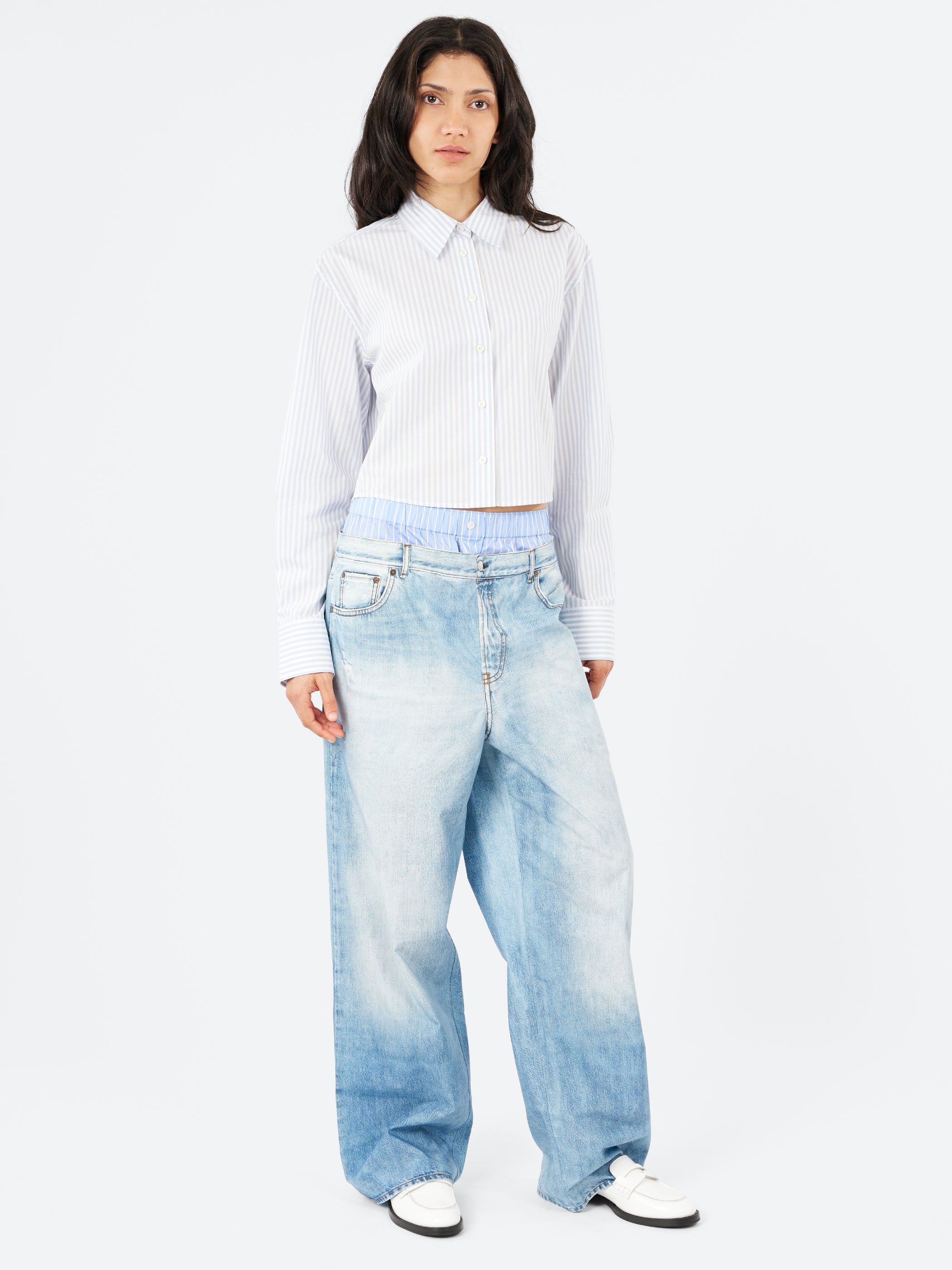 Printed Trousers