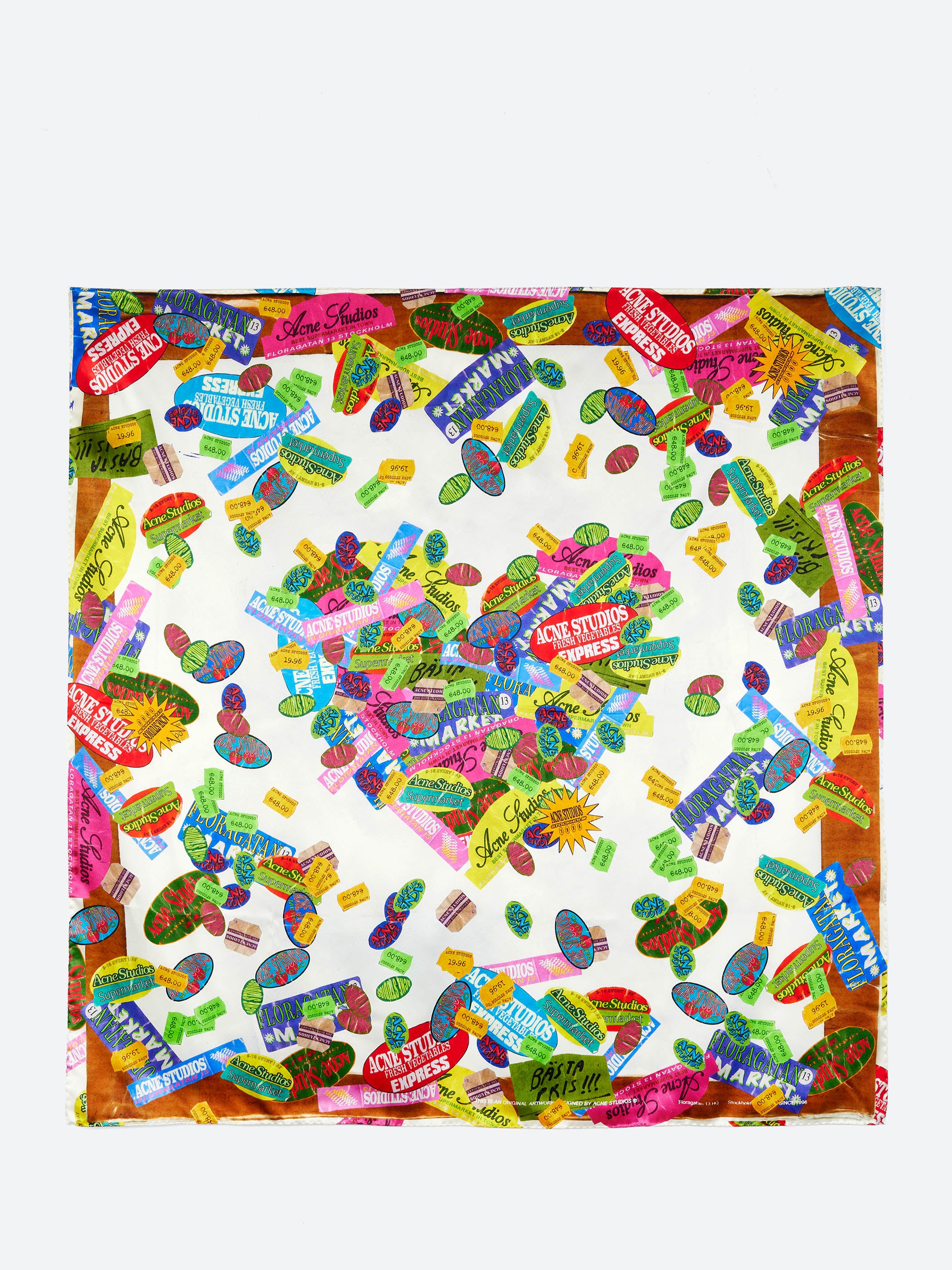 Silk Scarf