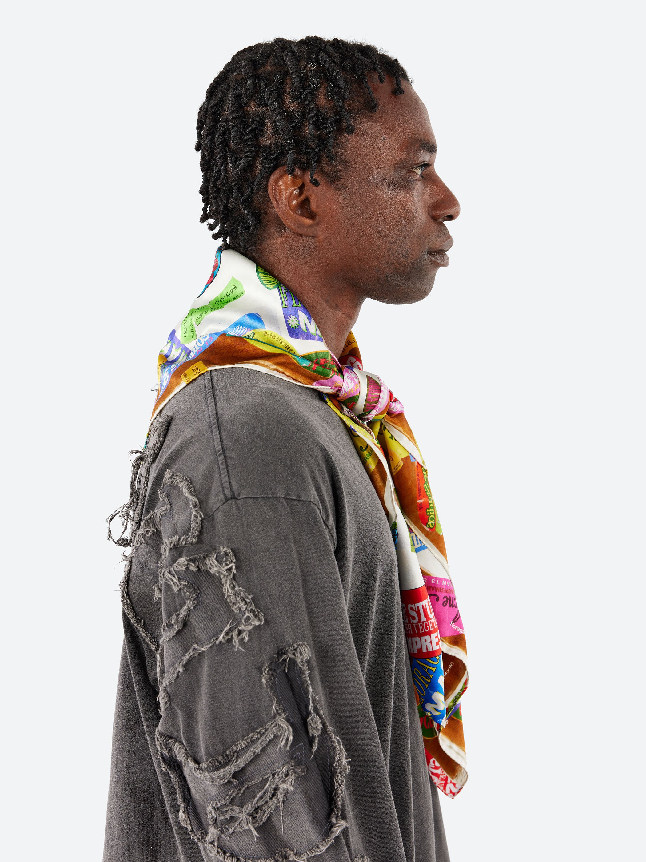 Silk Scarf