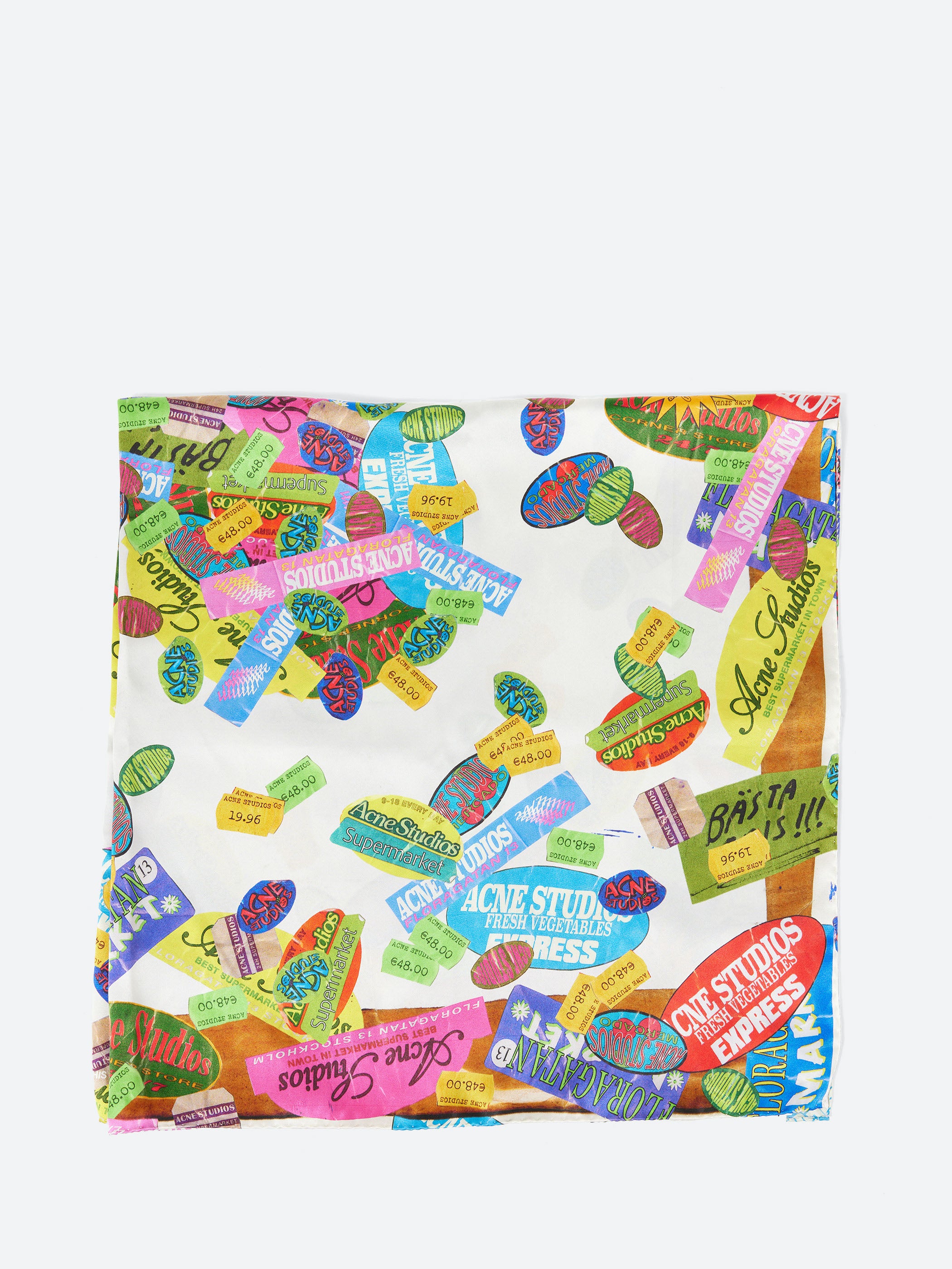 Silk Scarf