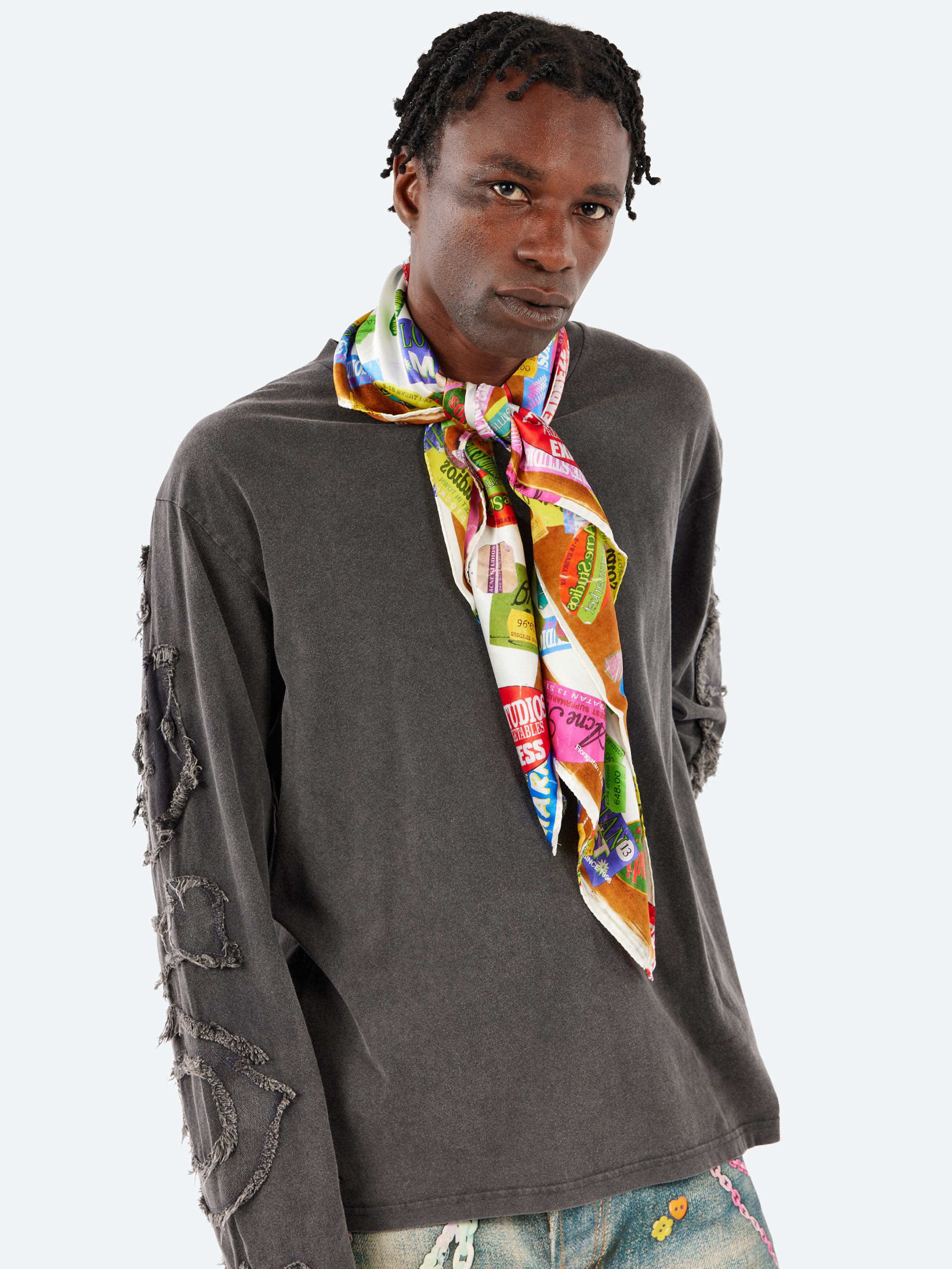 Silk Scarf