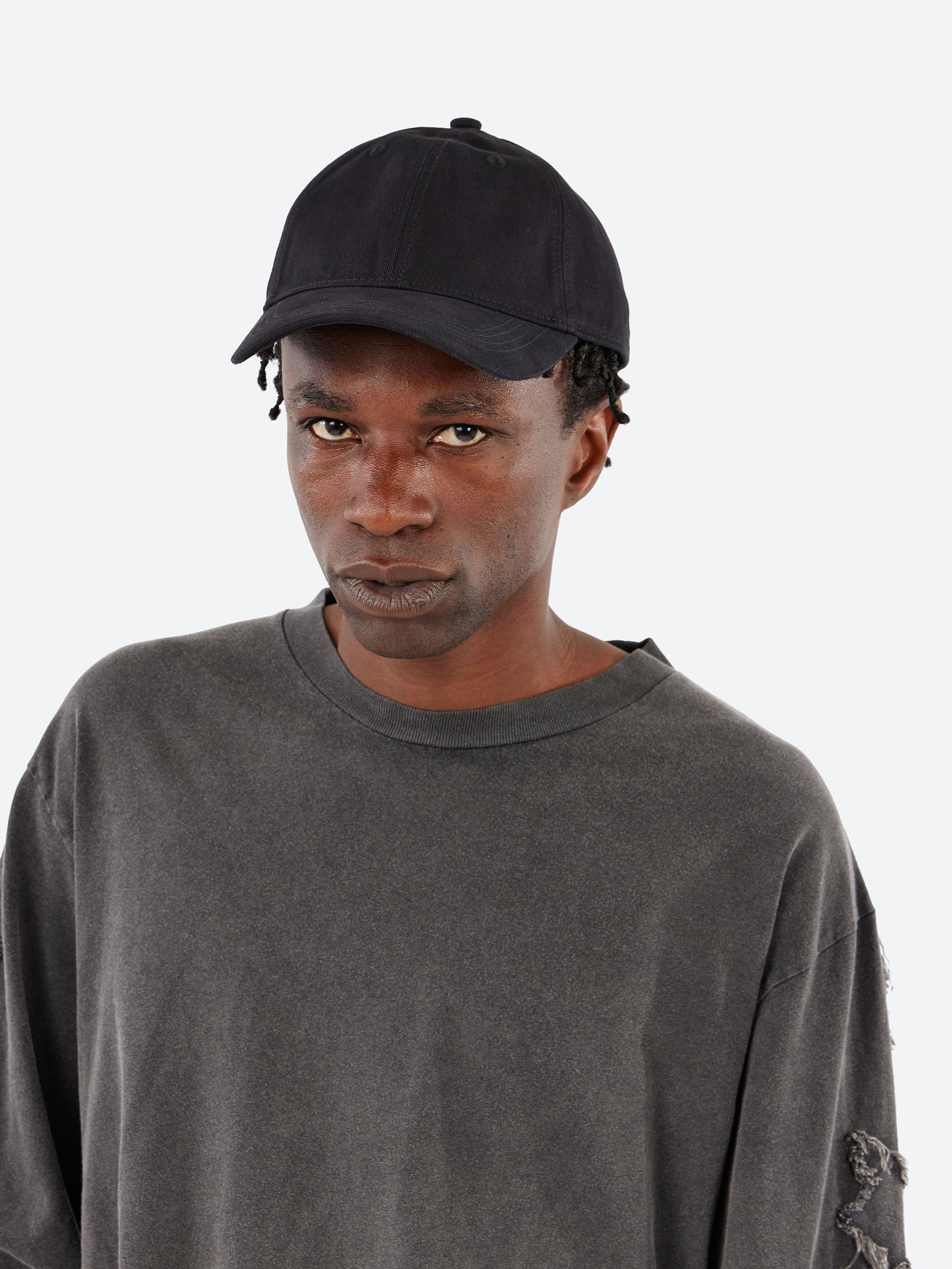 Twill Logo Cap