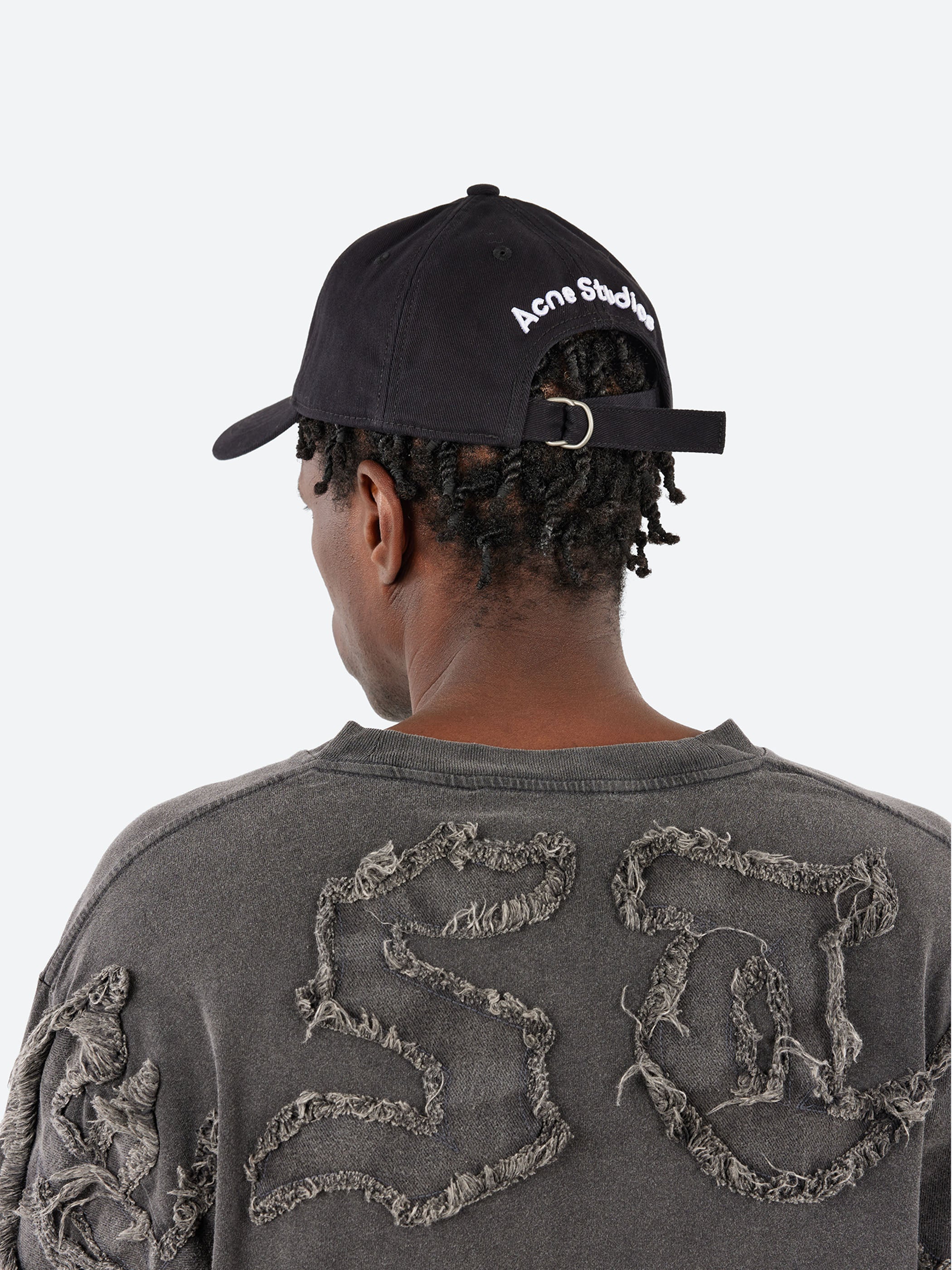 Twill Logo Cap