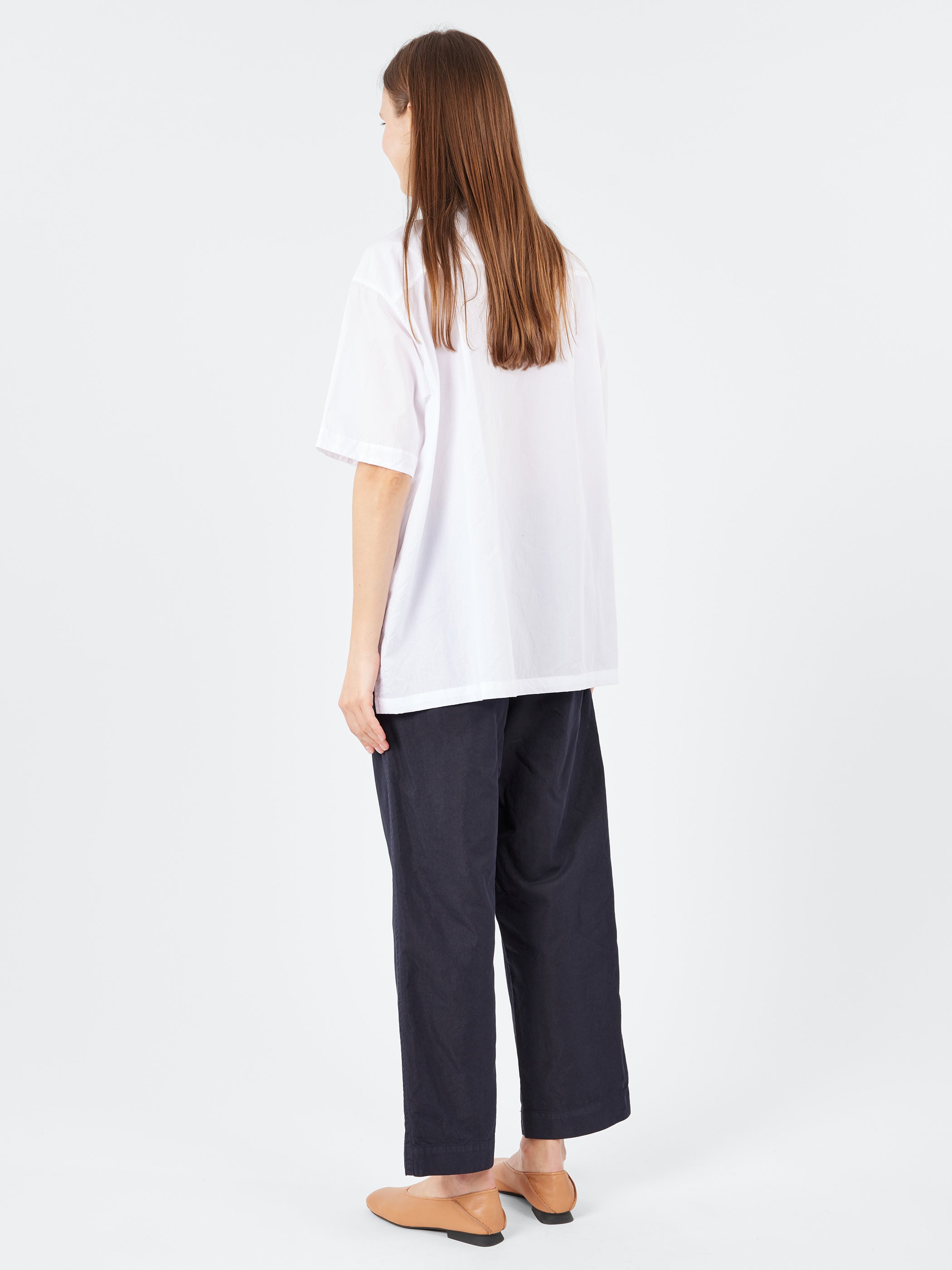Frill Shirt