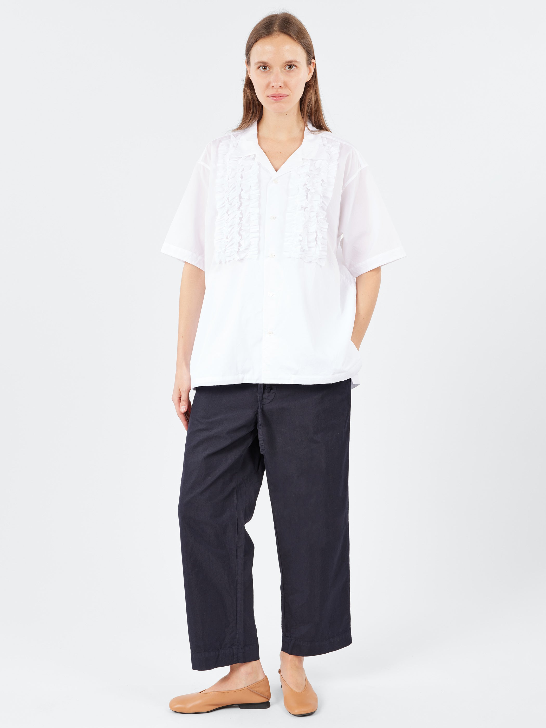 Frill Shirt