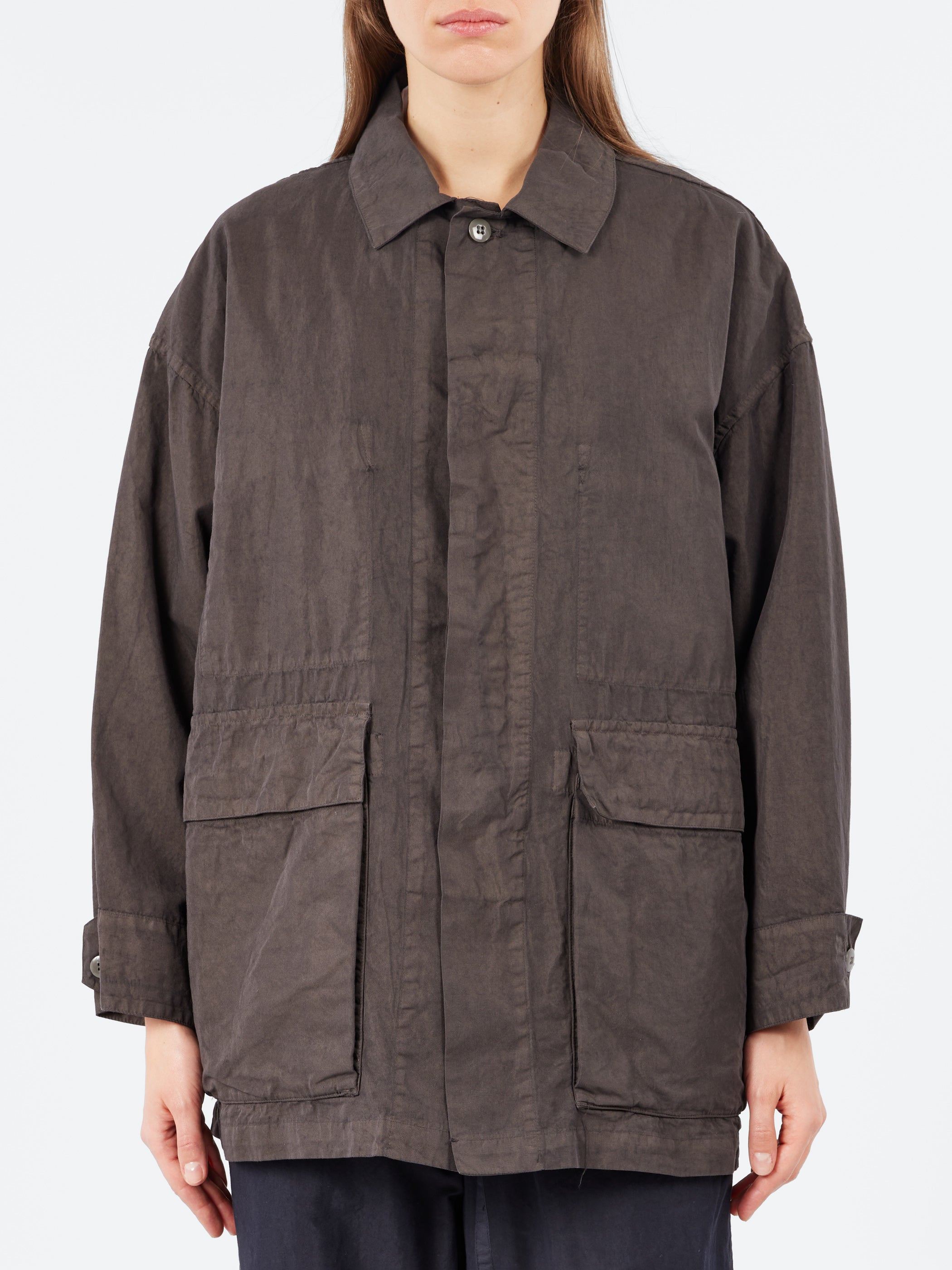 Coverall Jacket