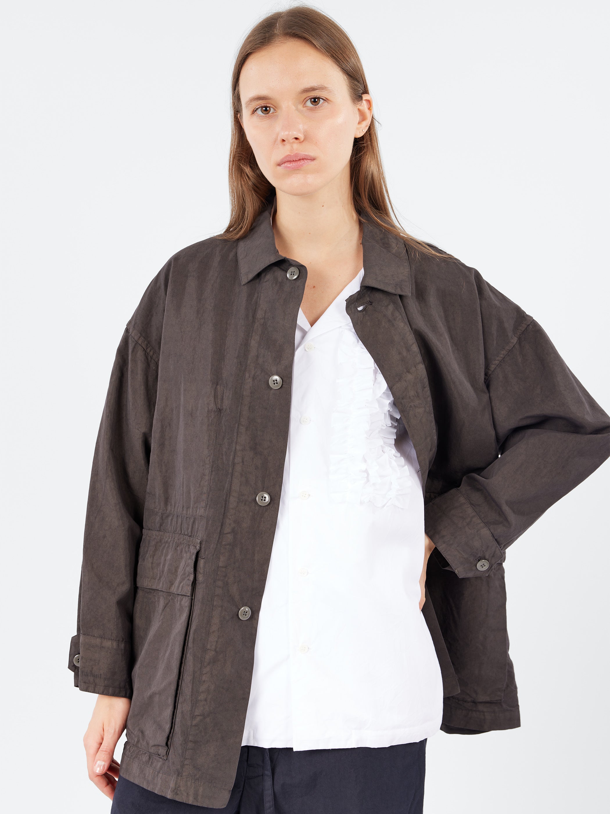 Coverall Jacket