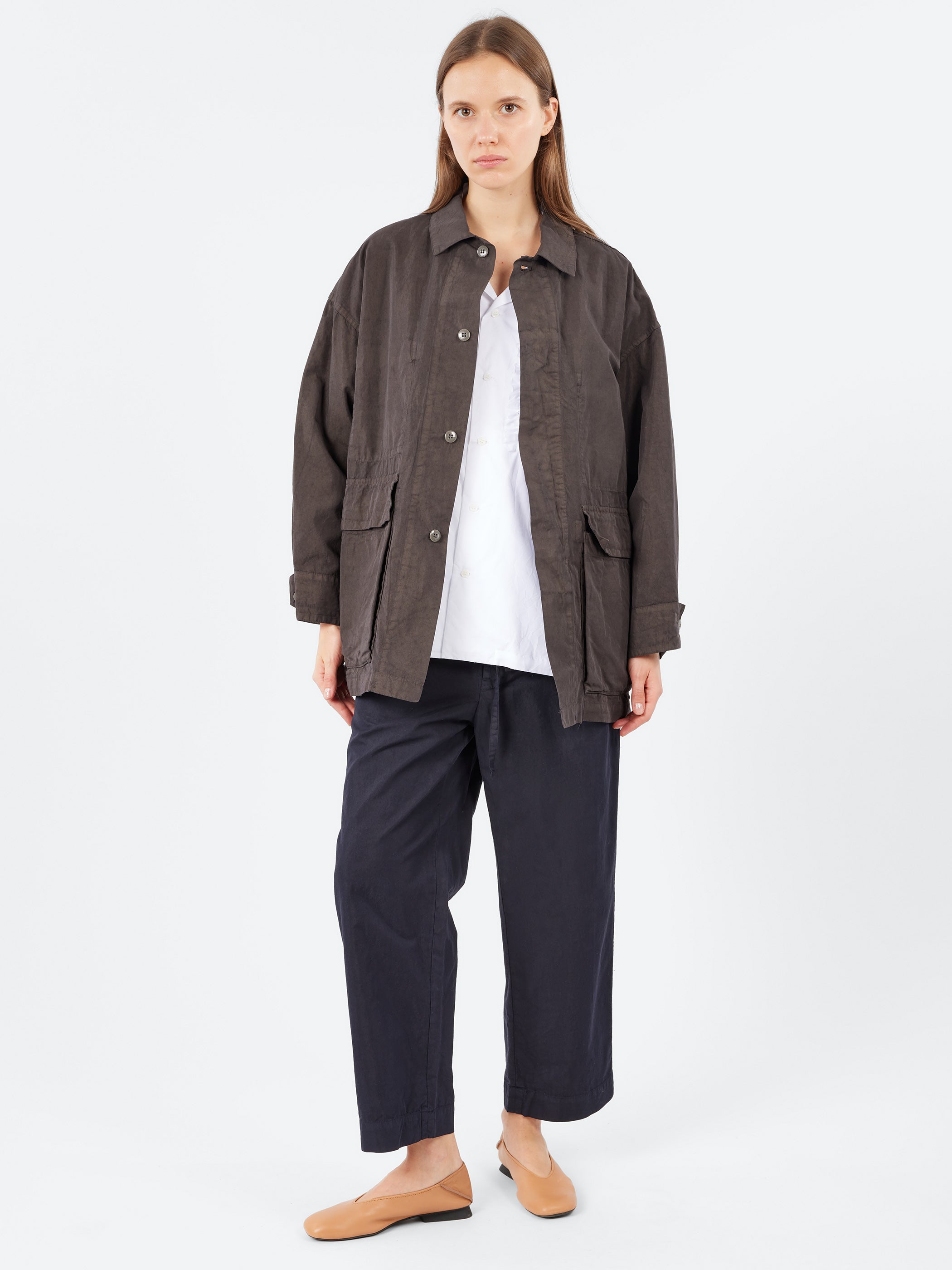 Coverall Jacket
