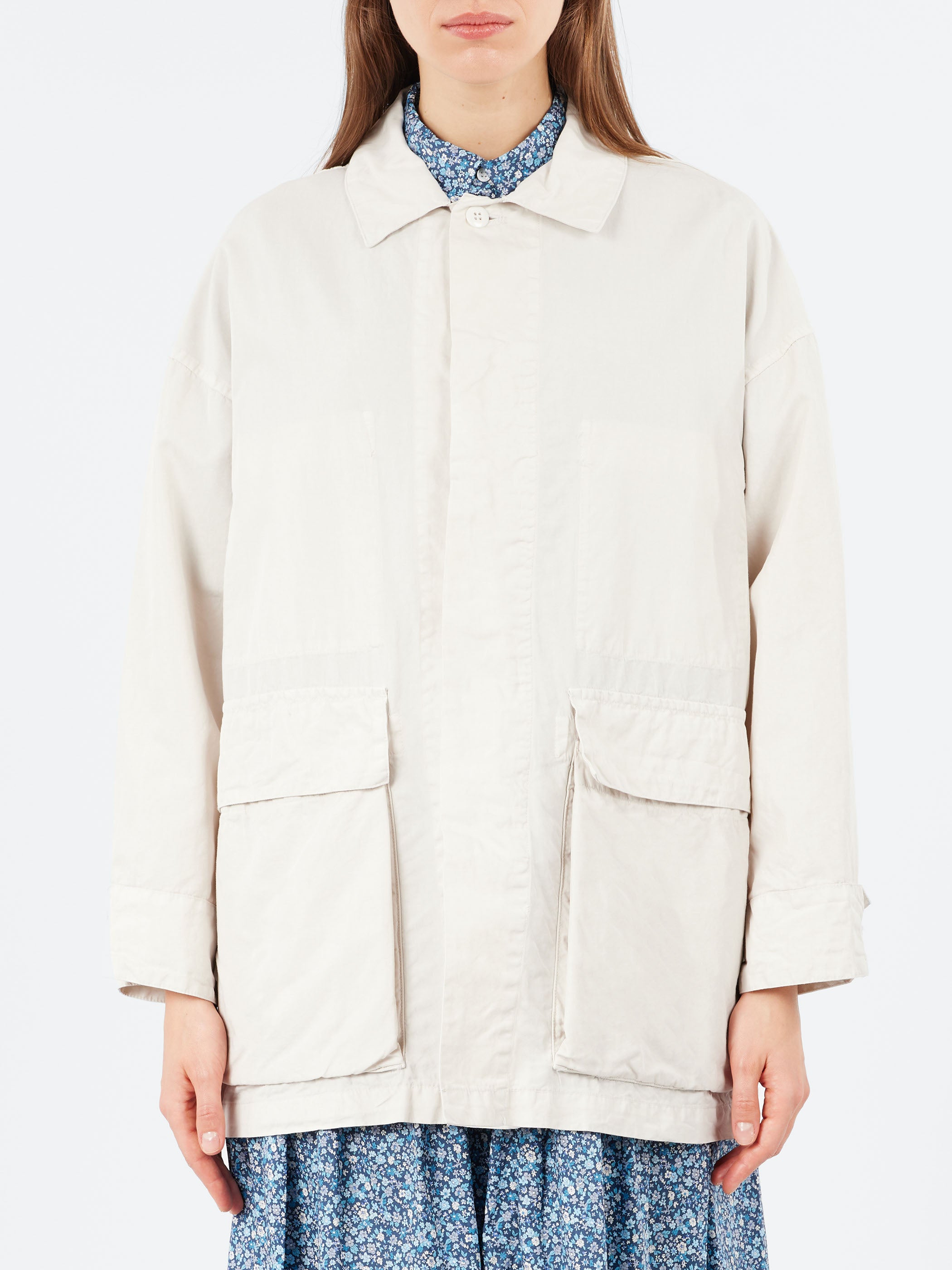 Coverall Jacket