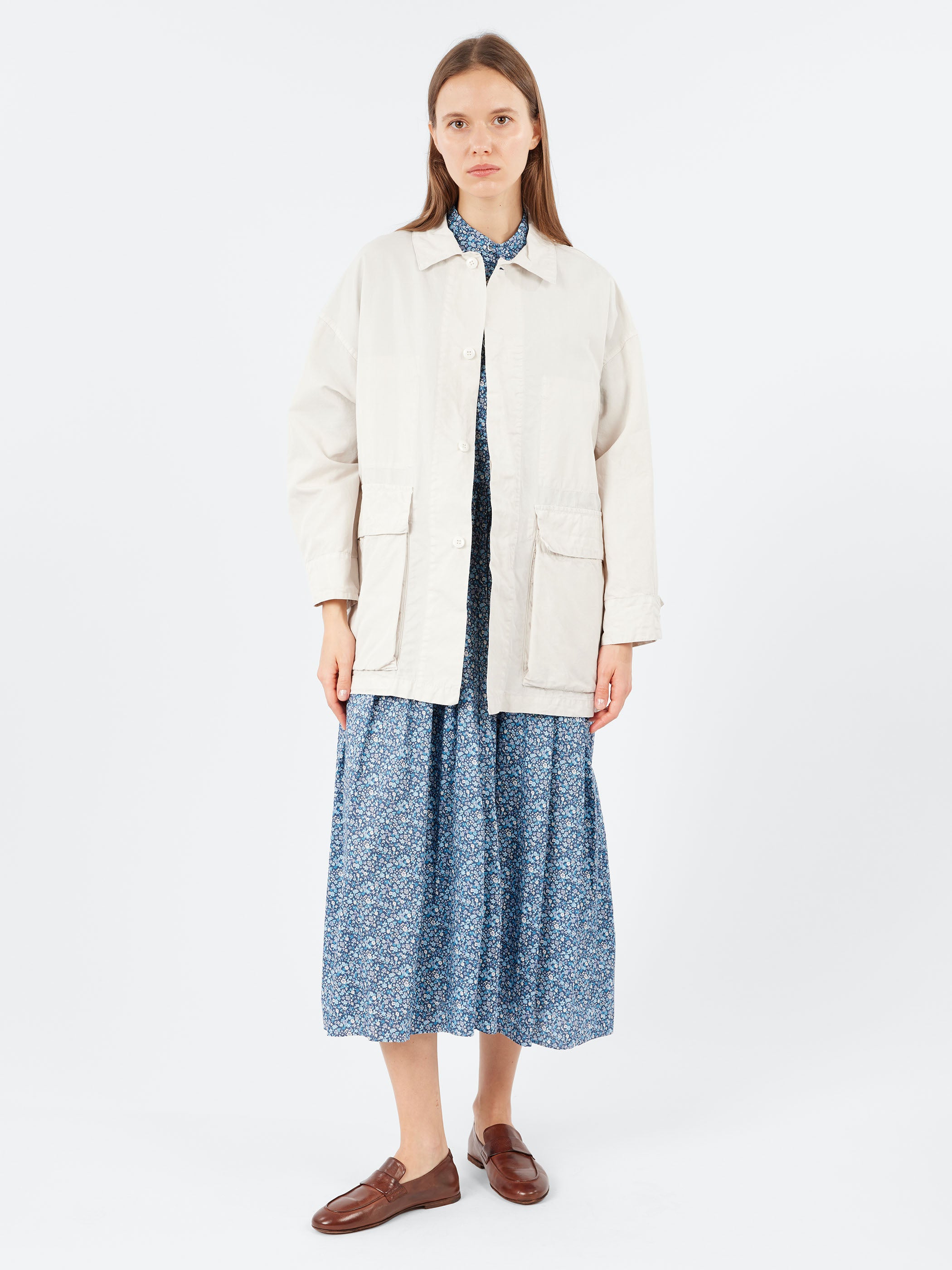 Coverall Jacket