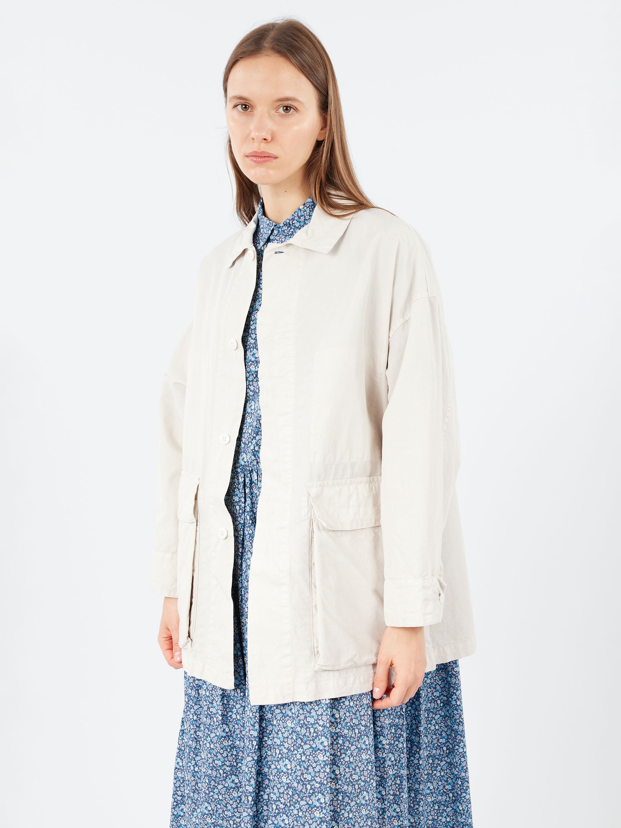Coverall Jacket