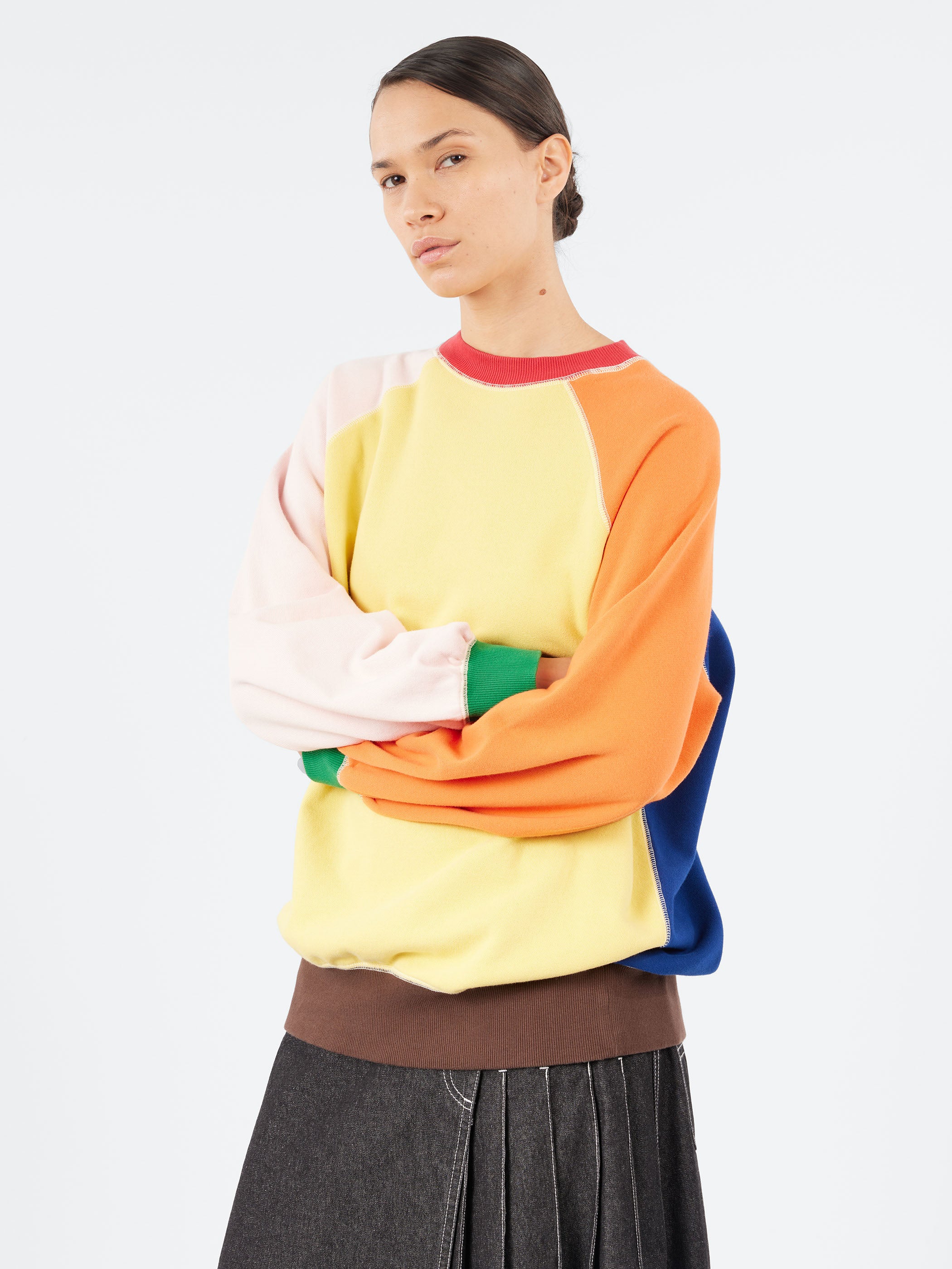 Crazy Sweatshirt