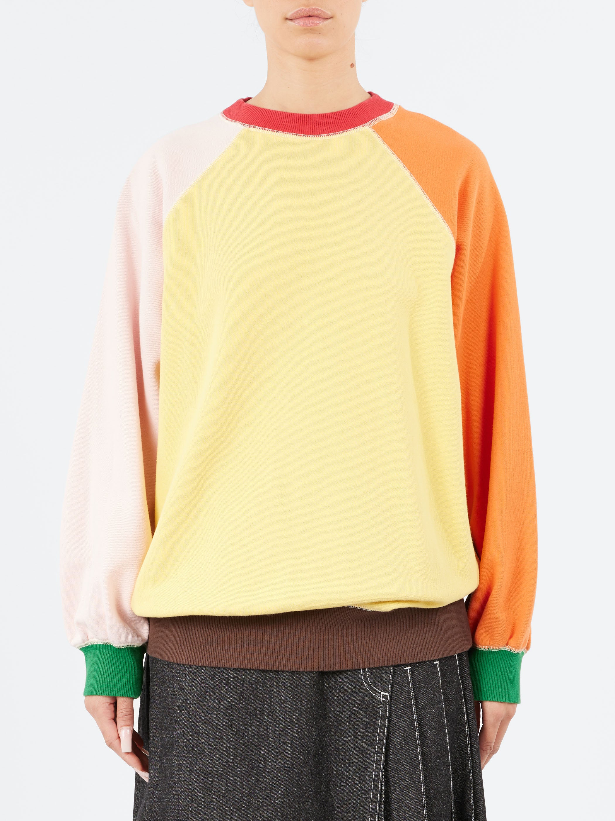 Crazy Sweatshirt