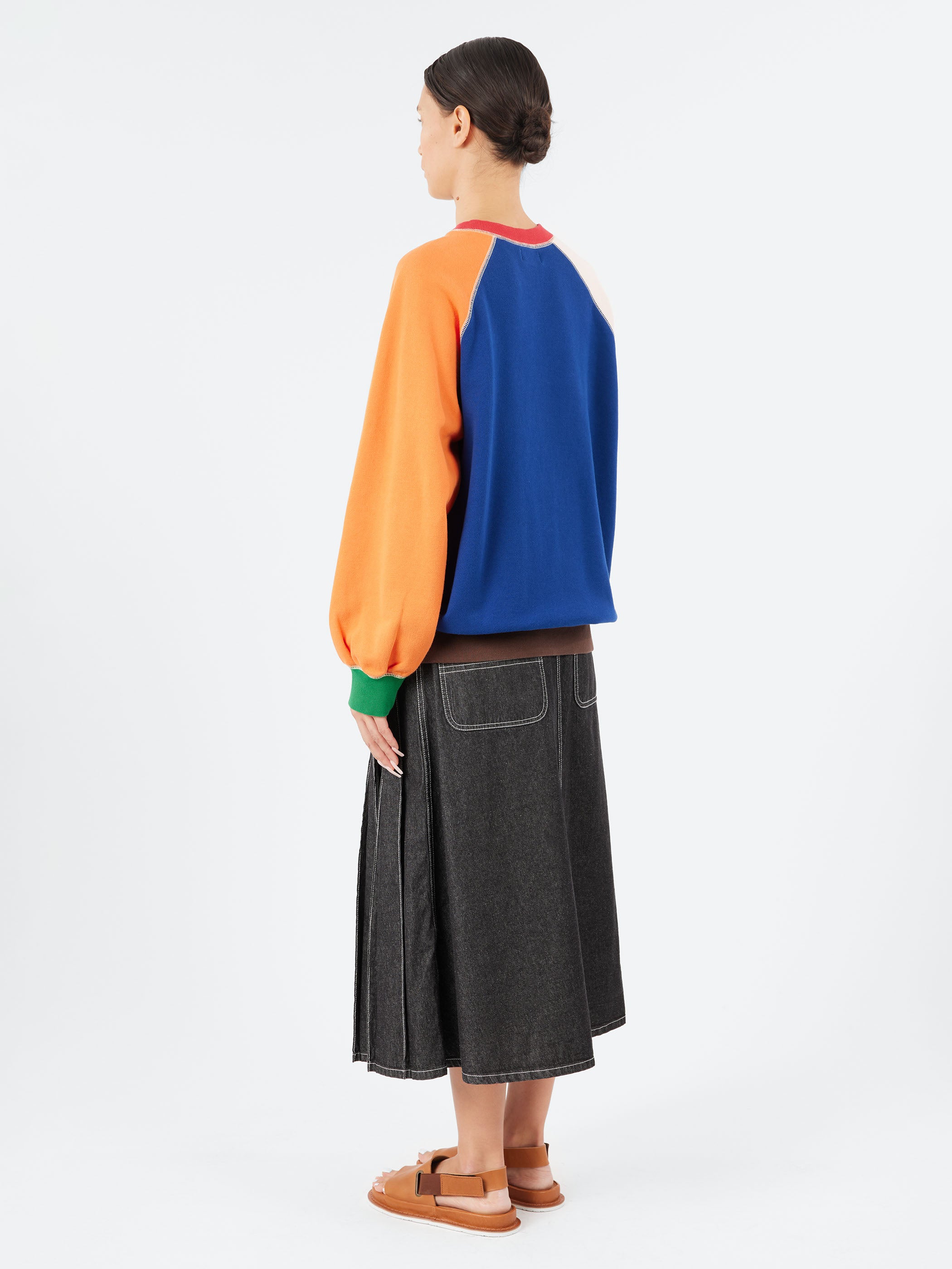 Crazy Sweatshirt
