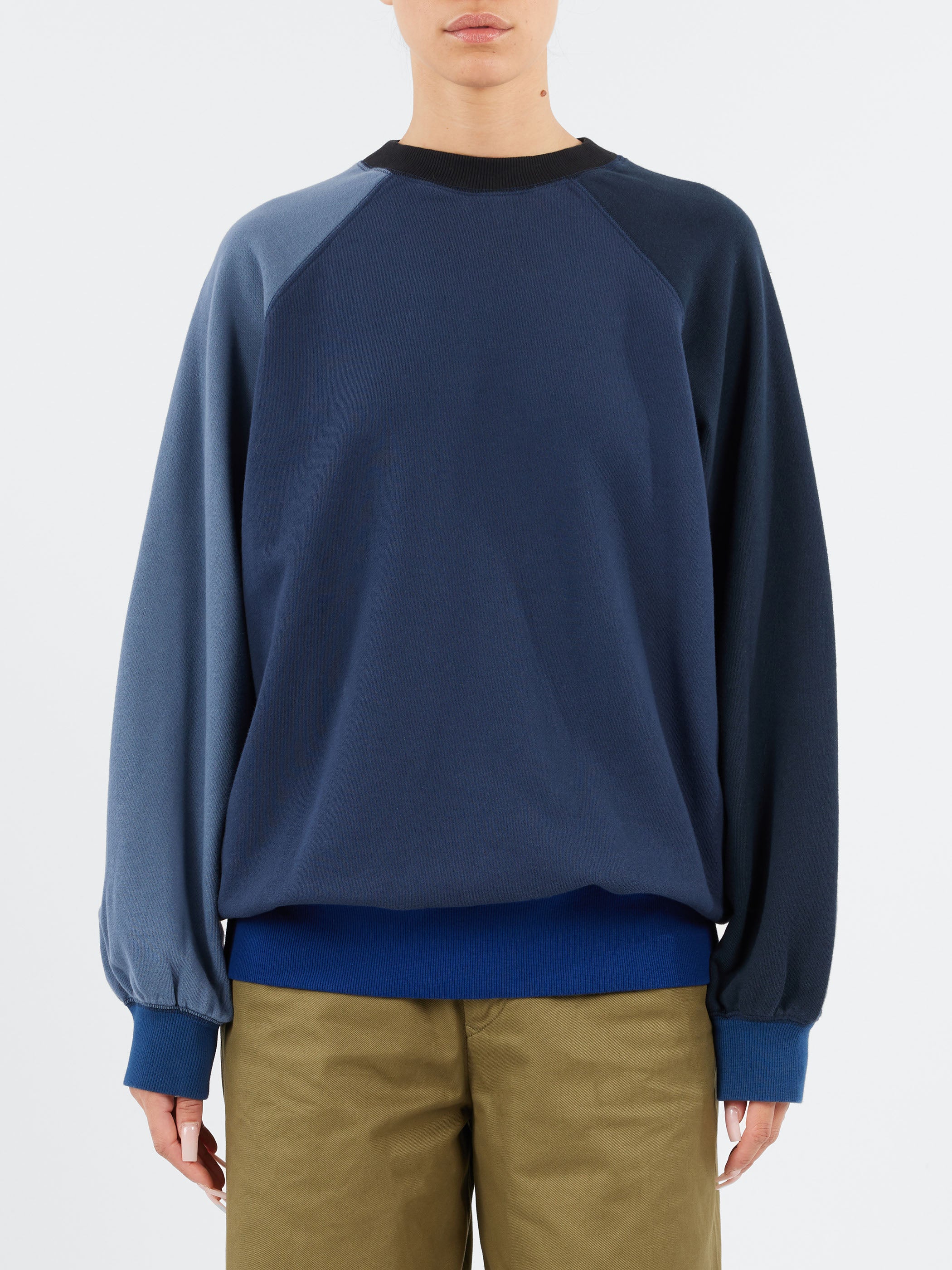 Crazy Sweatshirt