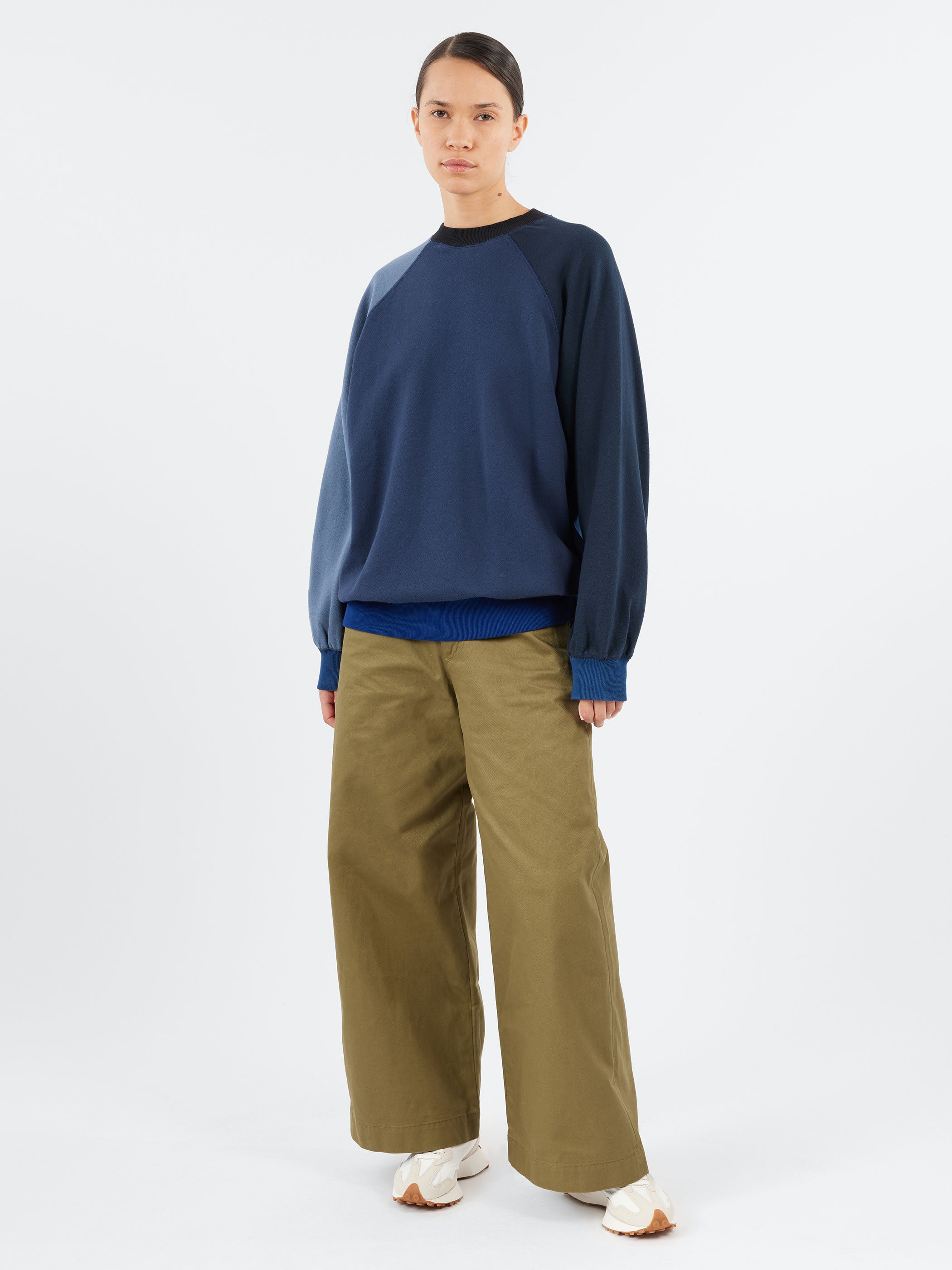 Crazy Sweatshirt