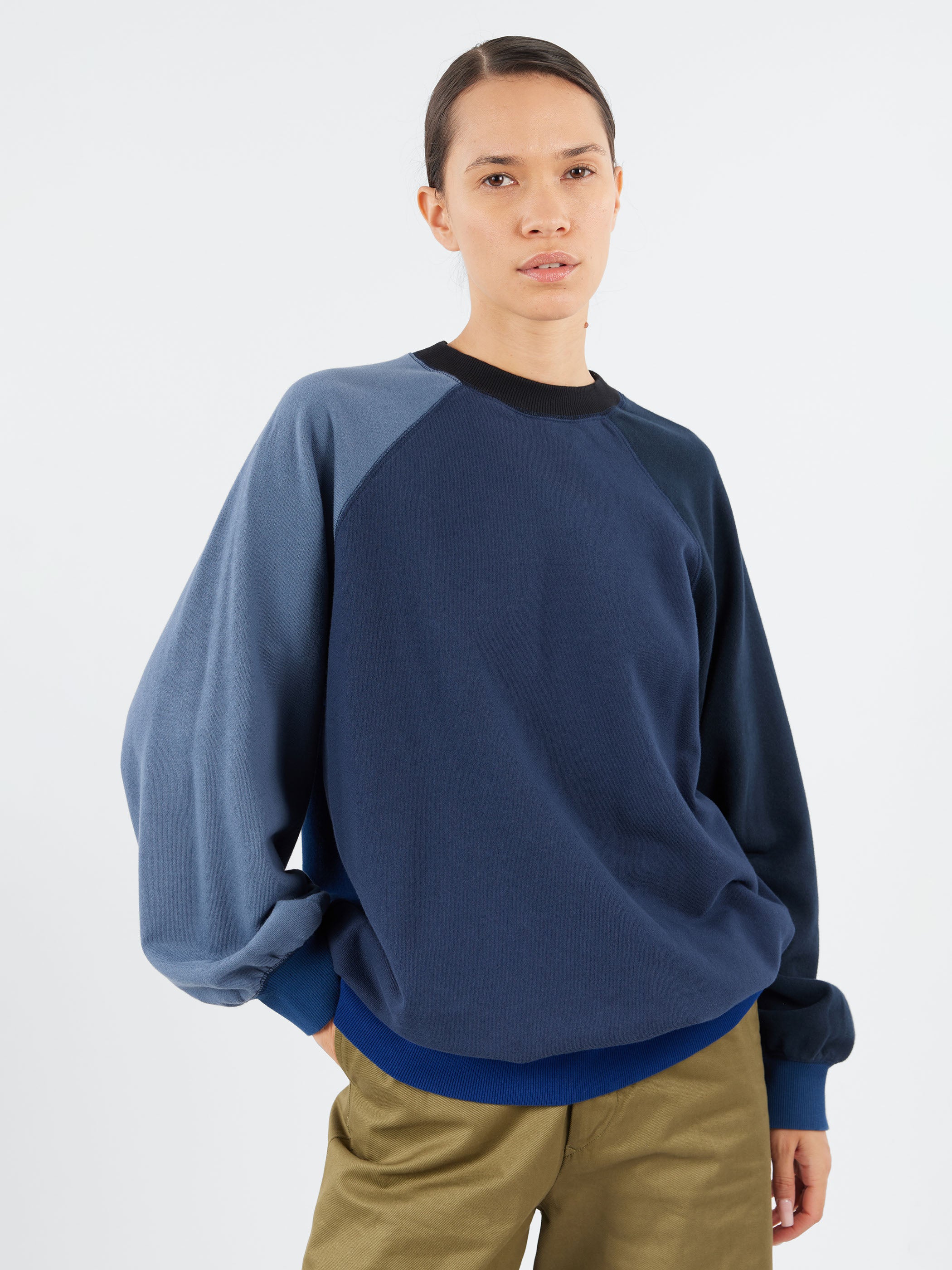 Crazy Sweatshirt