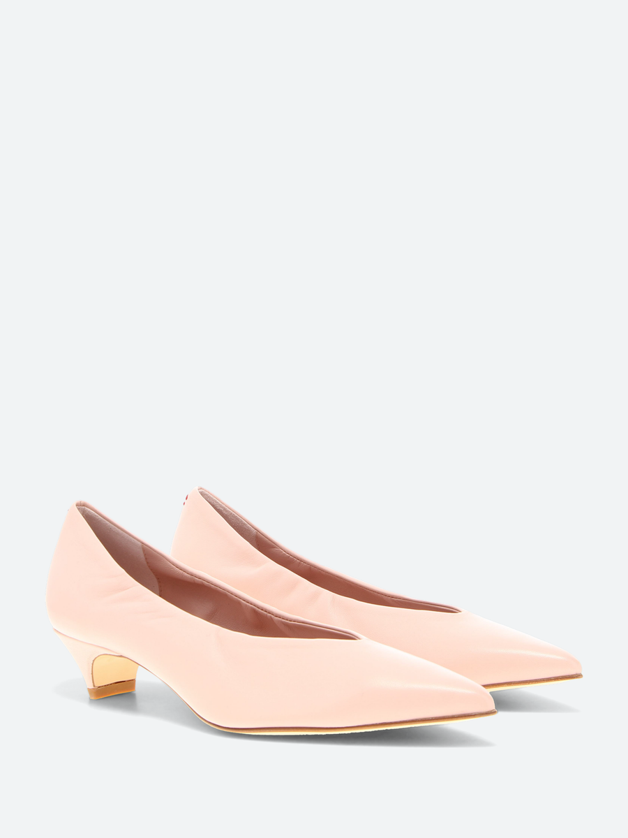 Halmanera - Fede 10 Pumps in Petalo Glaze – gravitypope