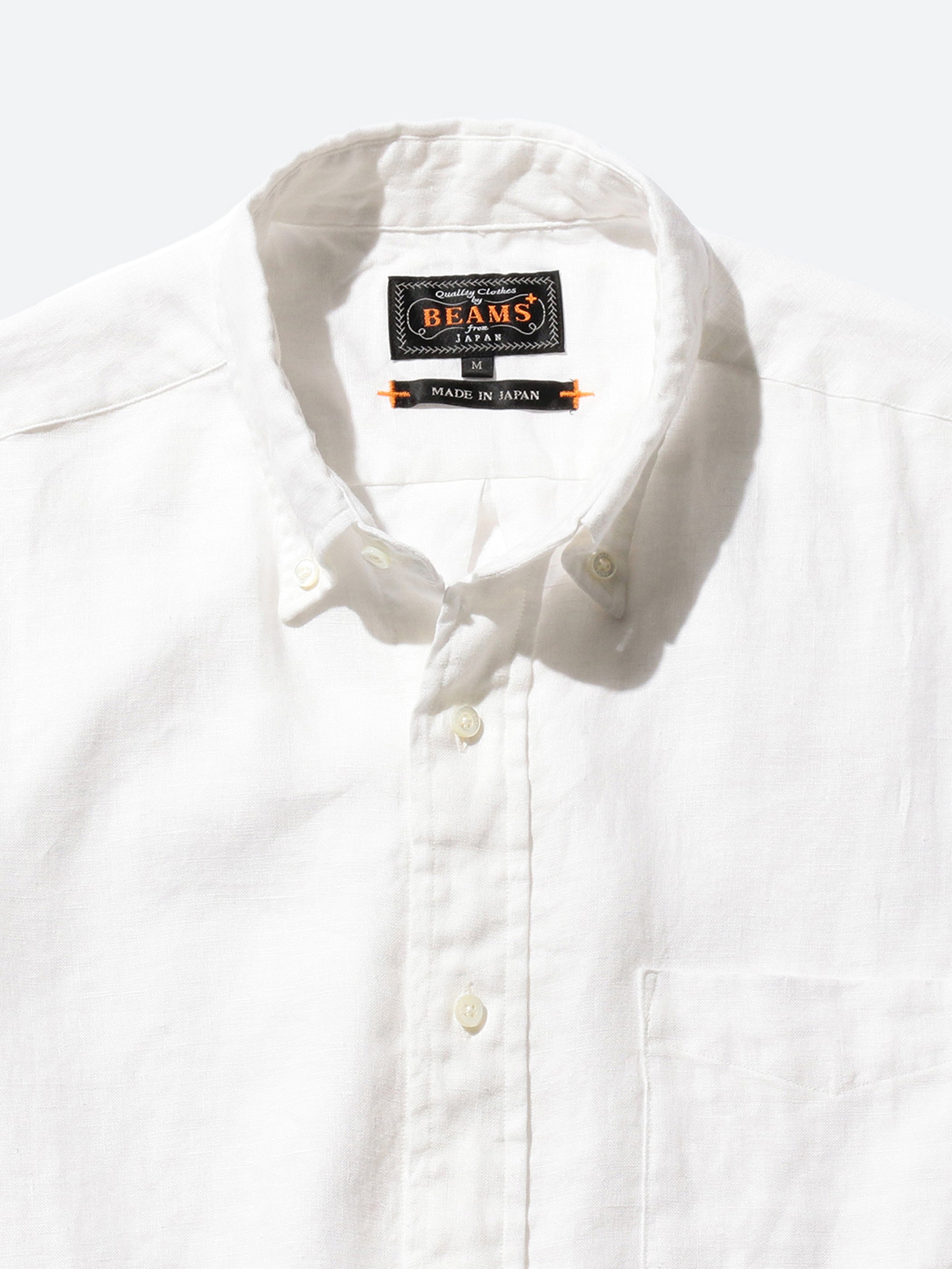 Button Down Chambray Shirt