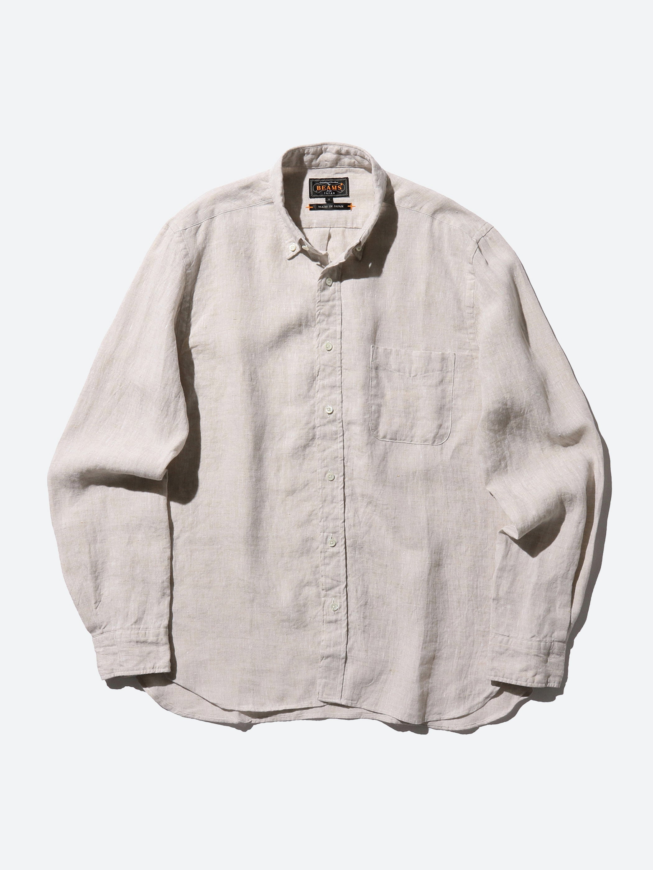 Button Down Chambray Shirt