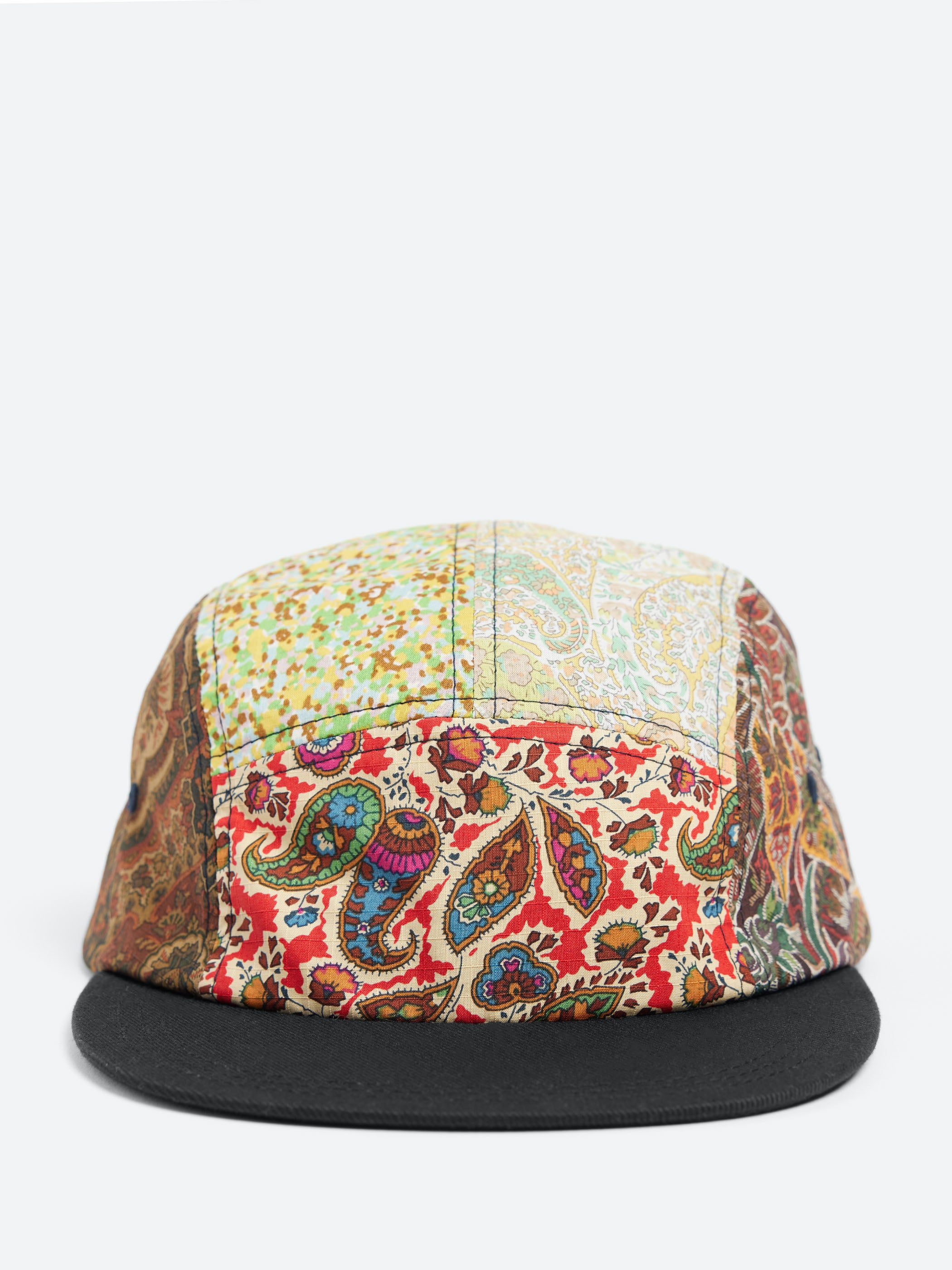 5 Panel Cap