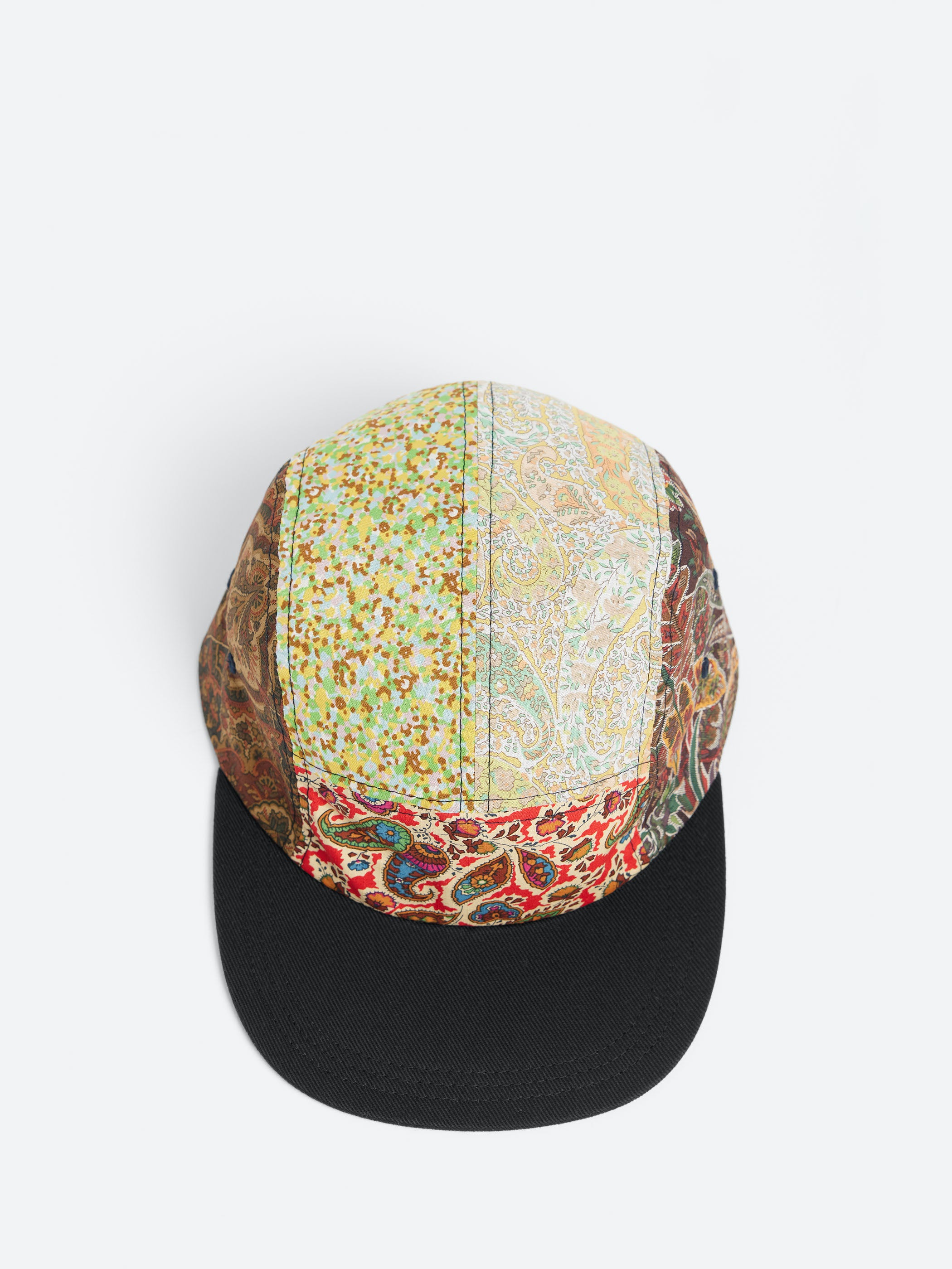 5 Panel Cap