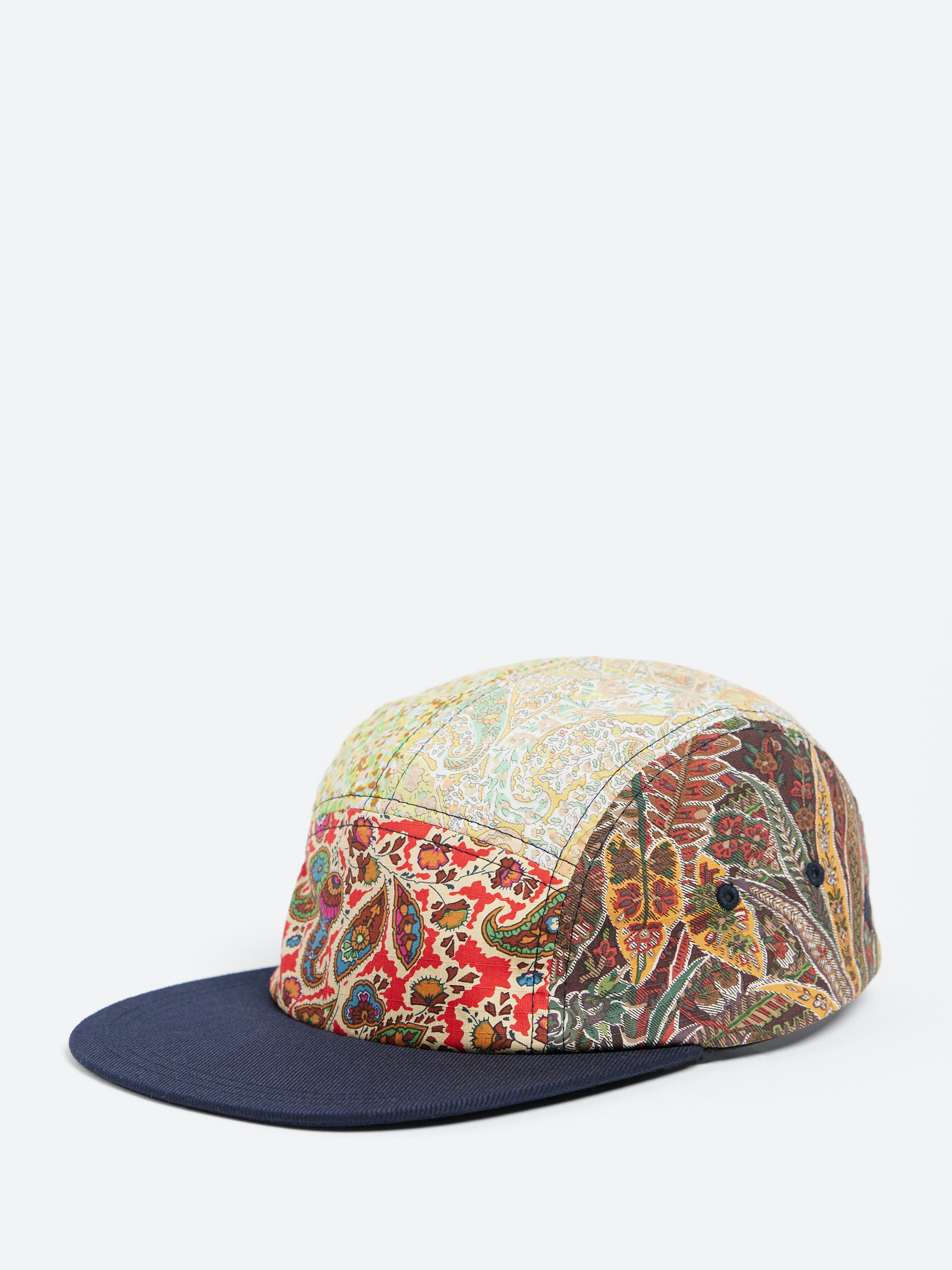 5 Panel Cap