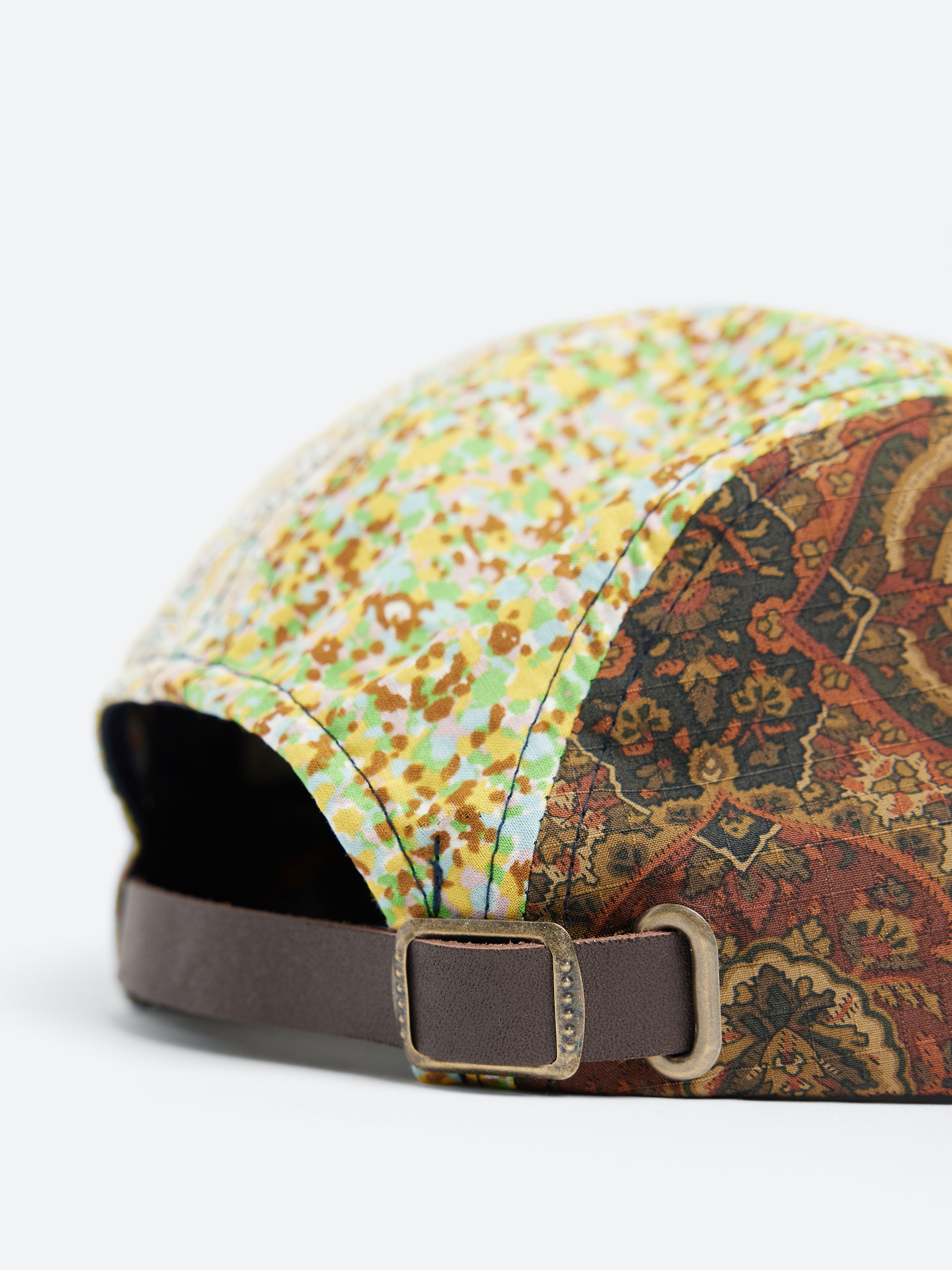 5 Panel Cap