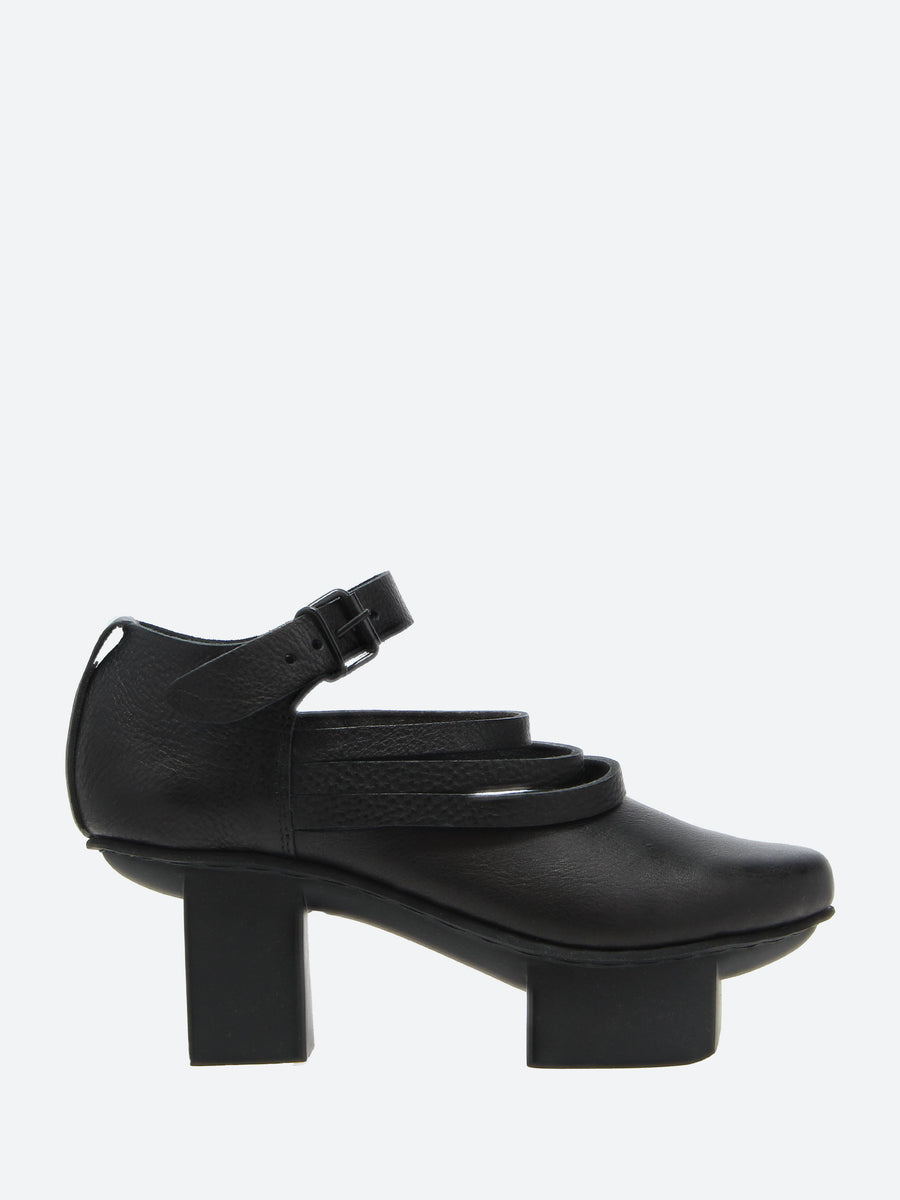 Trippen - Happy Source in Black – gravitypope