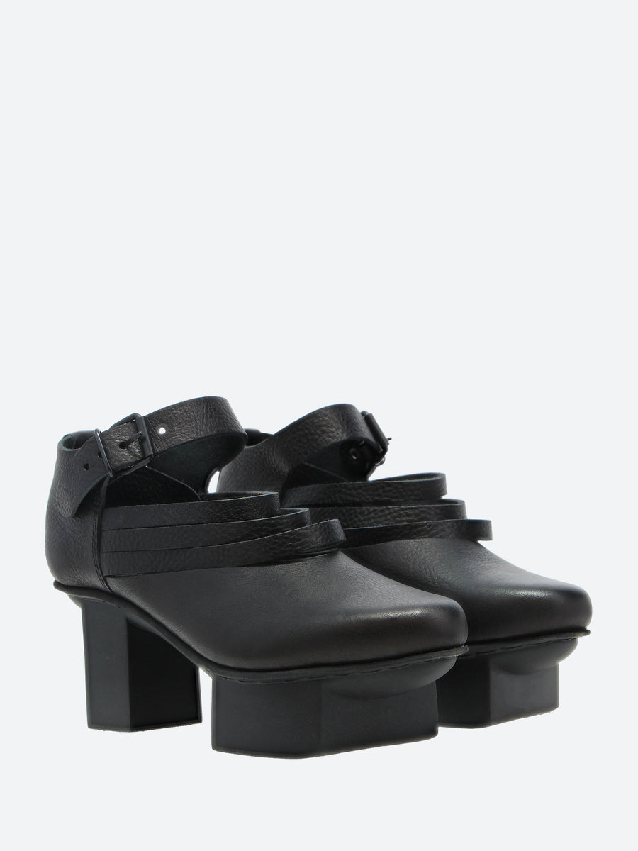 Trippen - Happy Source in Black – gravitypope