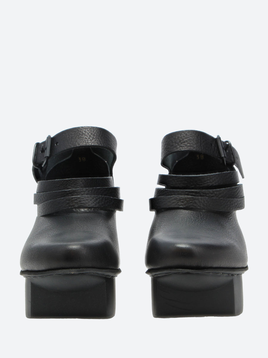 Trippen - Happy Source in Black – gravitypope