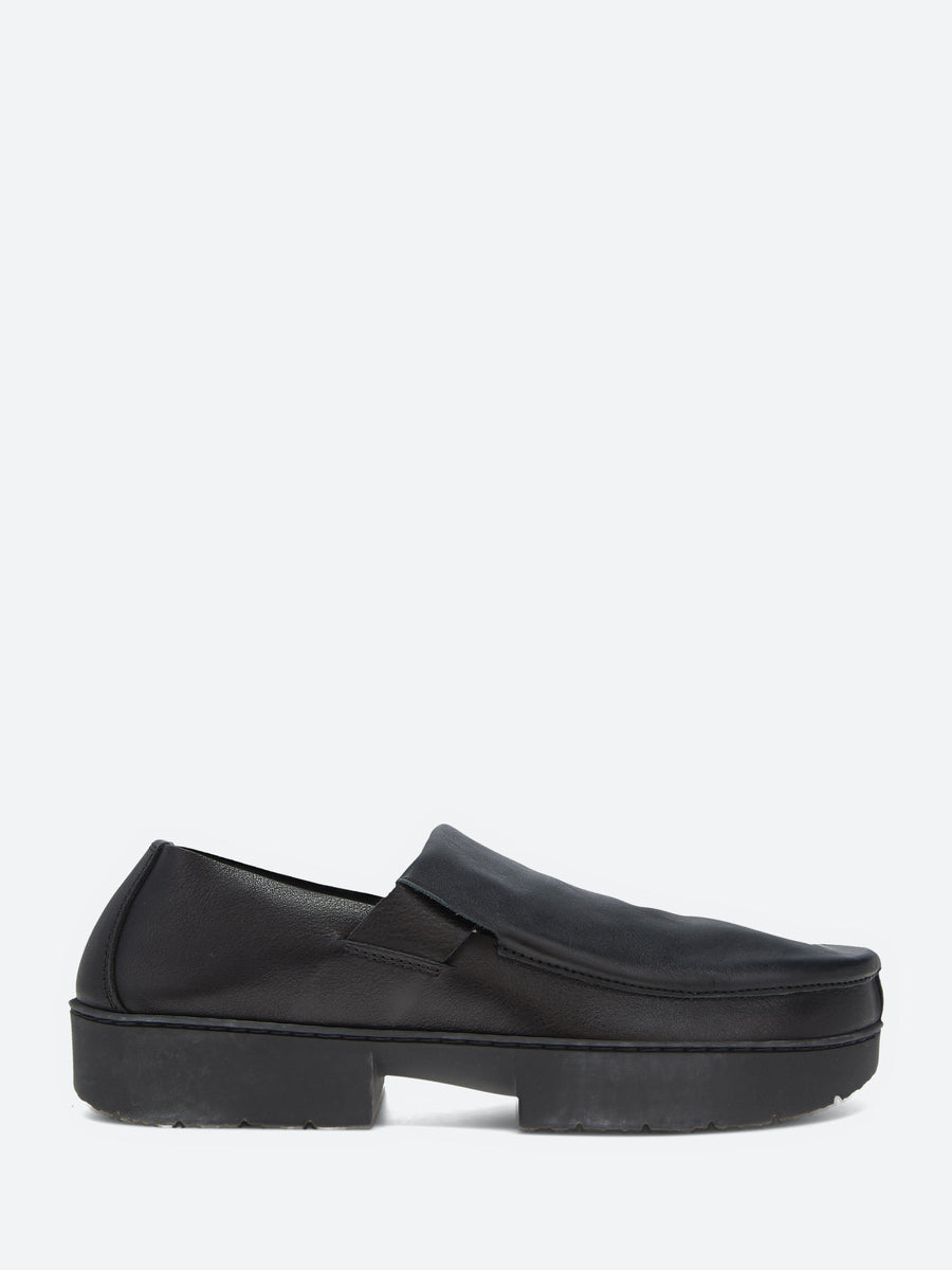 Trippen - Men's Sport Loyal in Black – gravitypope