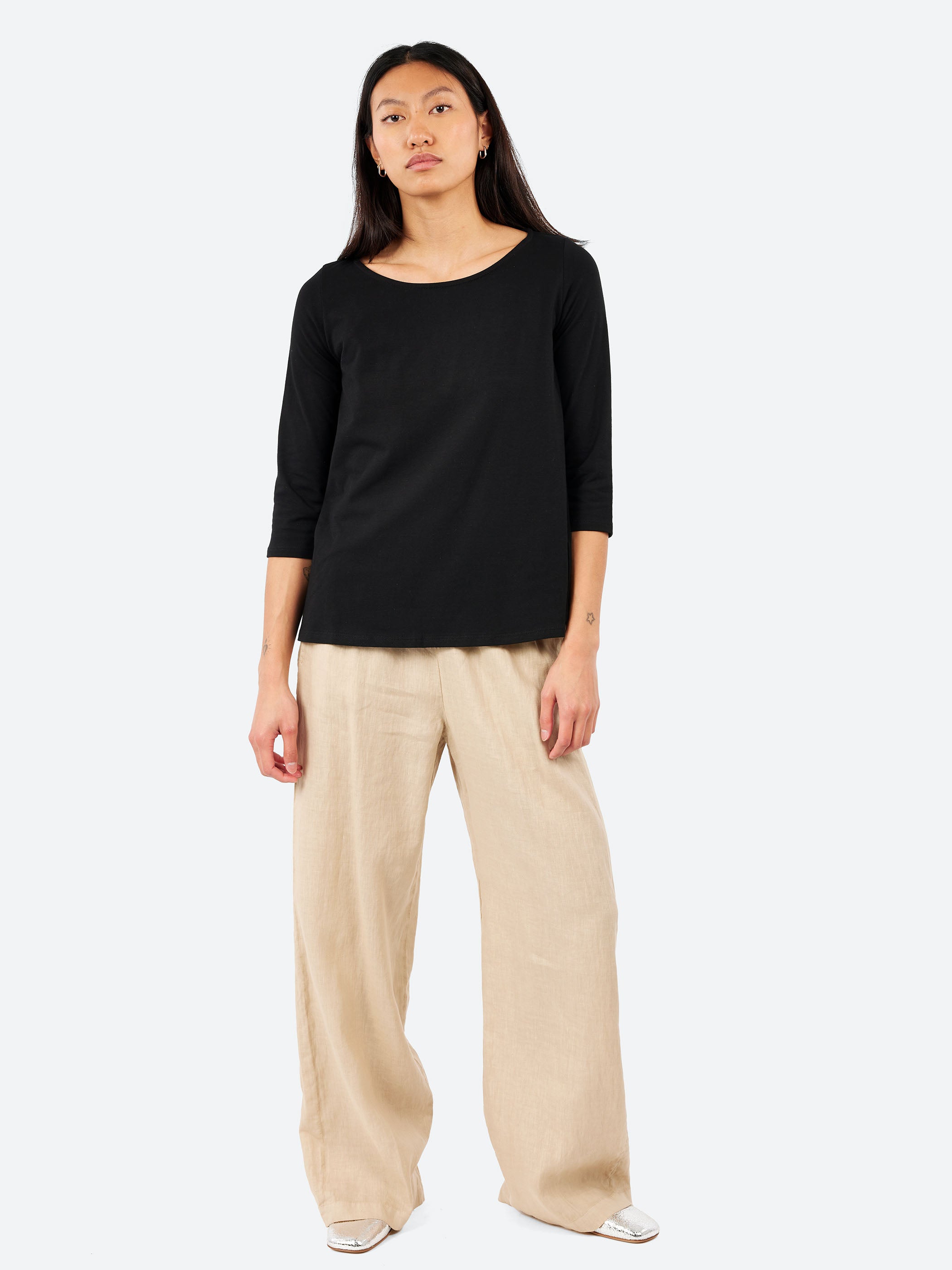 3/4 Sleeve T-Shirt