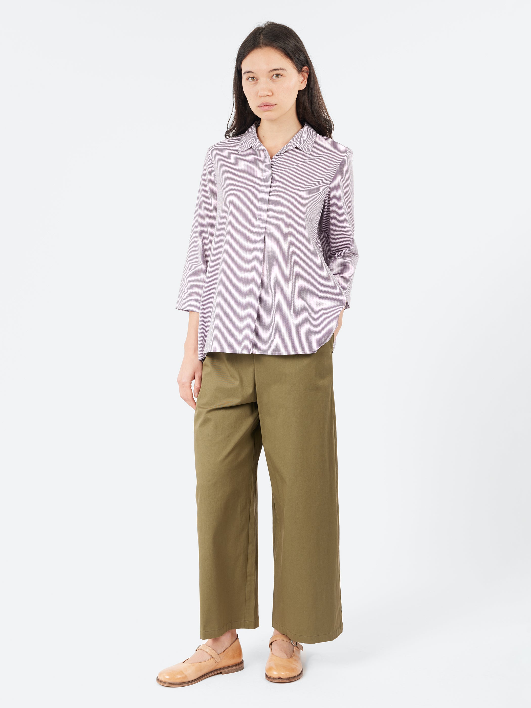 Wide Trousers