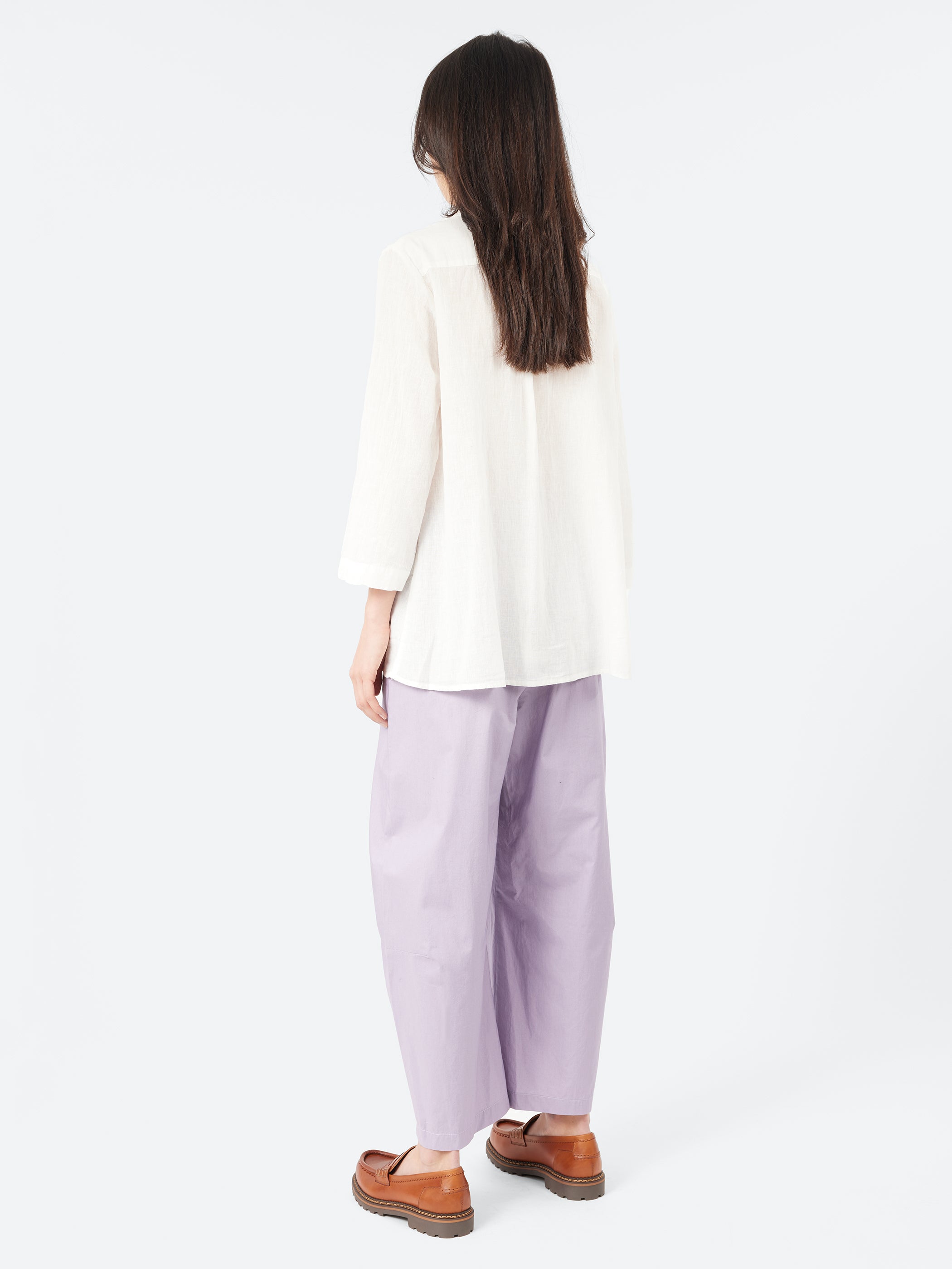 V-Neck Blouse