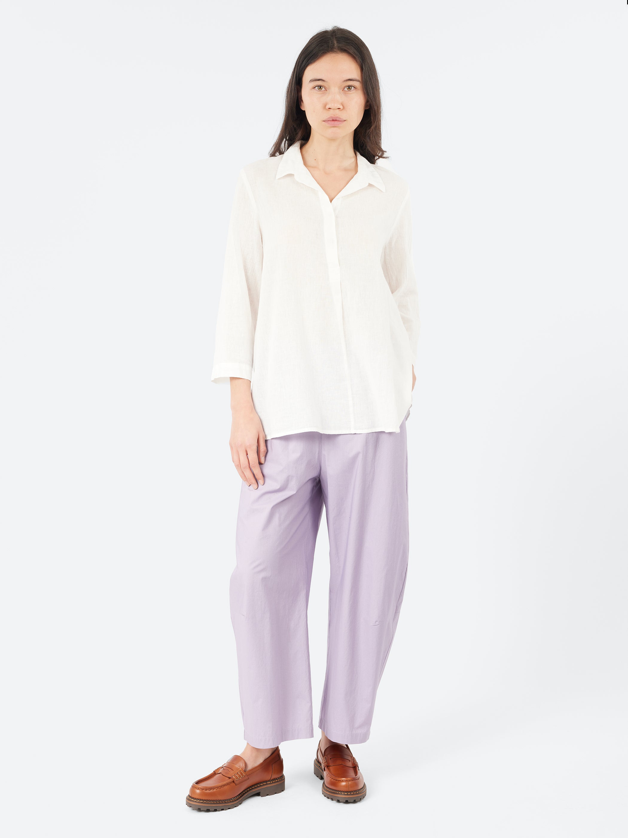 V-Neck Blouse