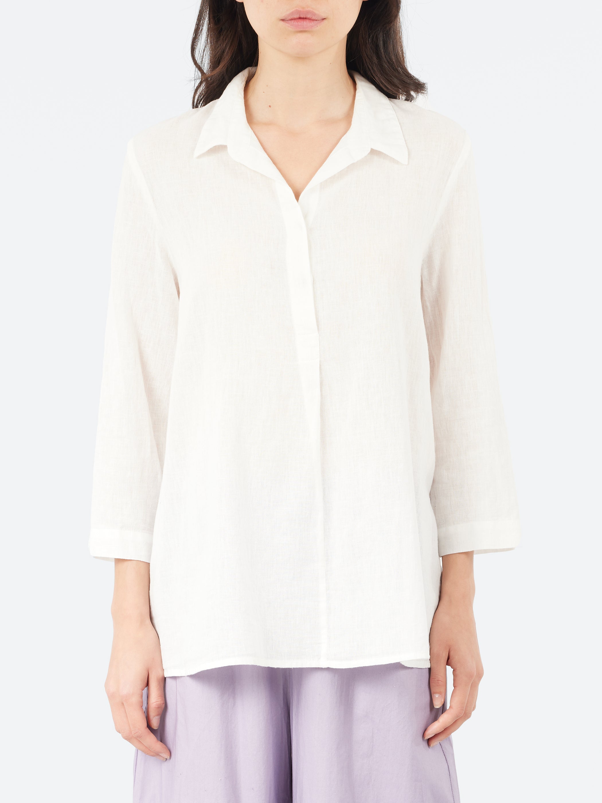 V-Neck Blouse