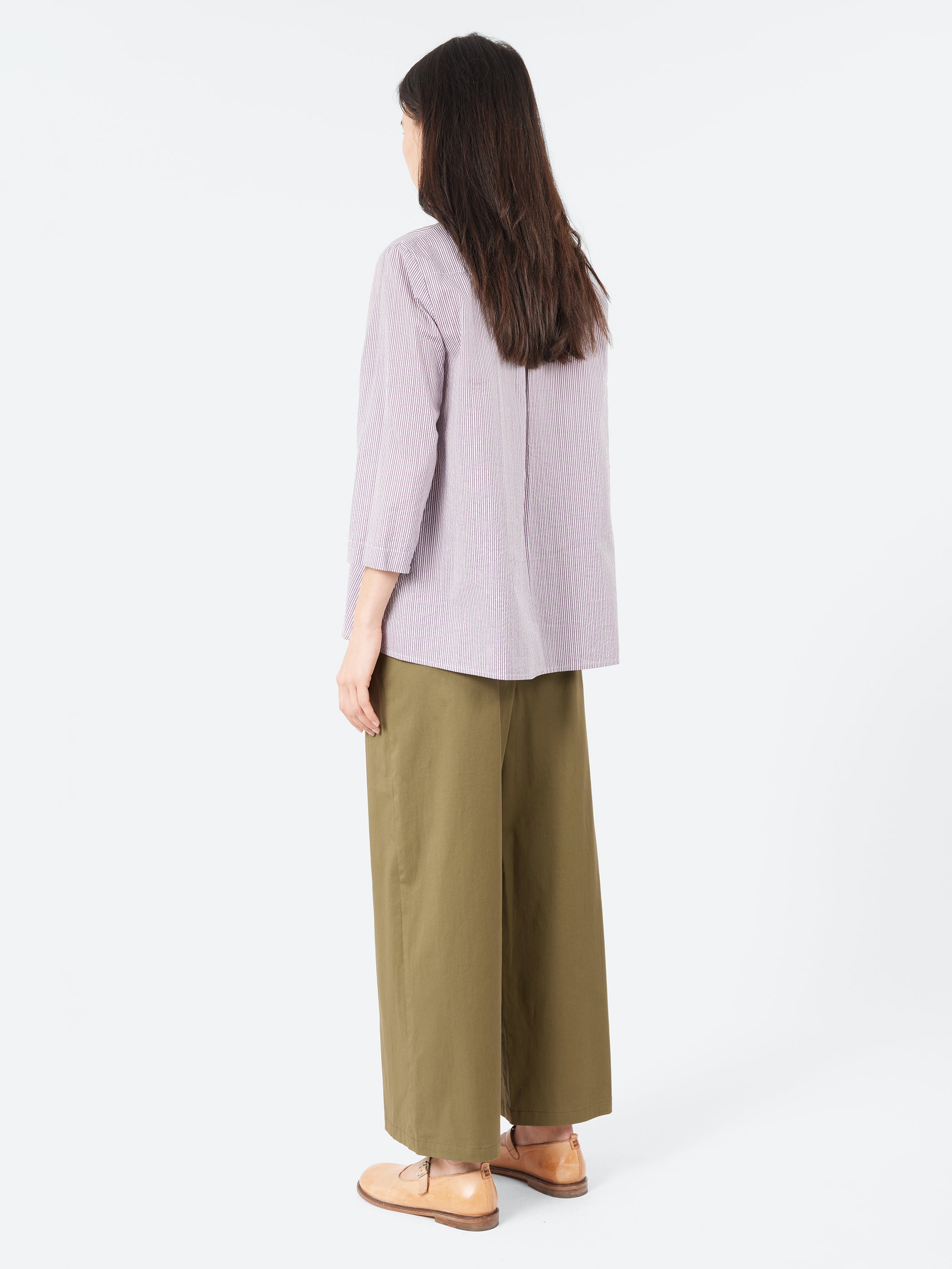V-Neck Blouse