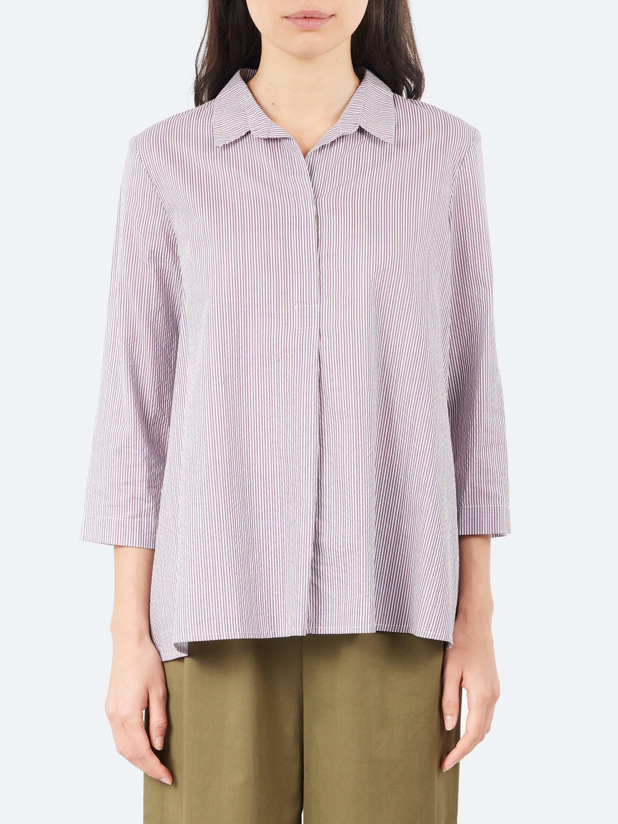 V-Neck Blouse
