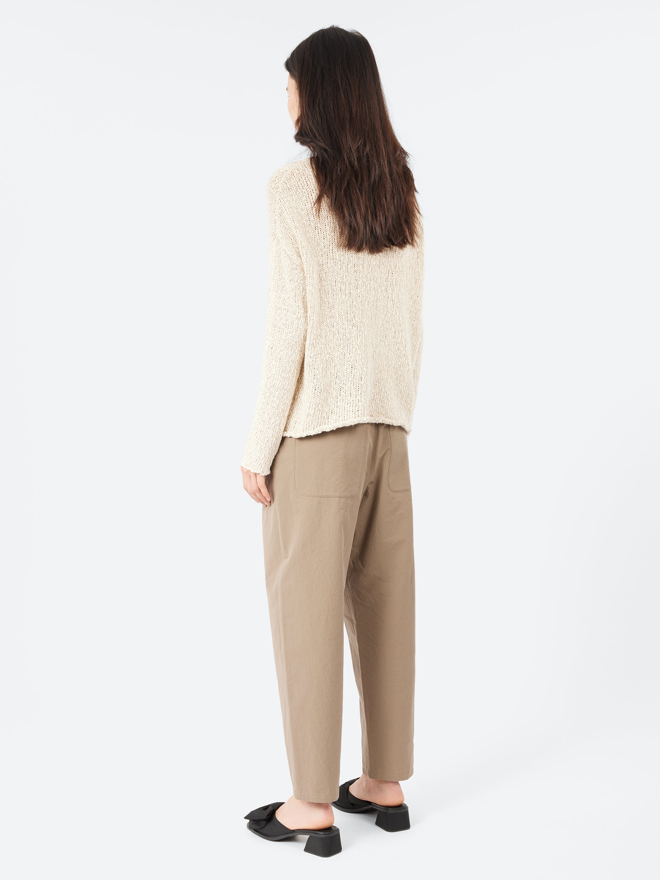 Maxi Sweater