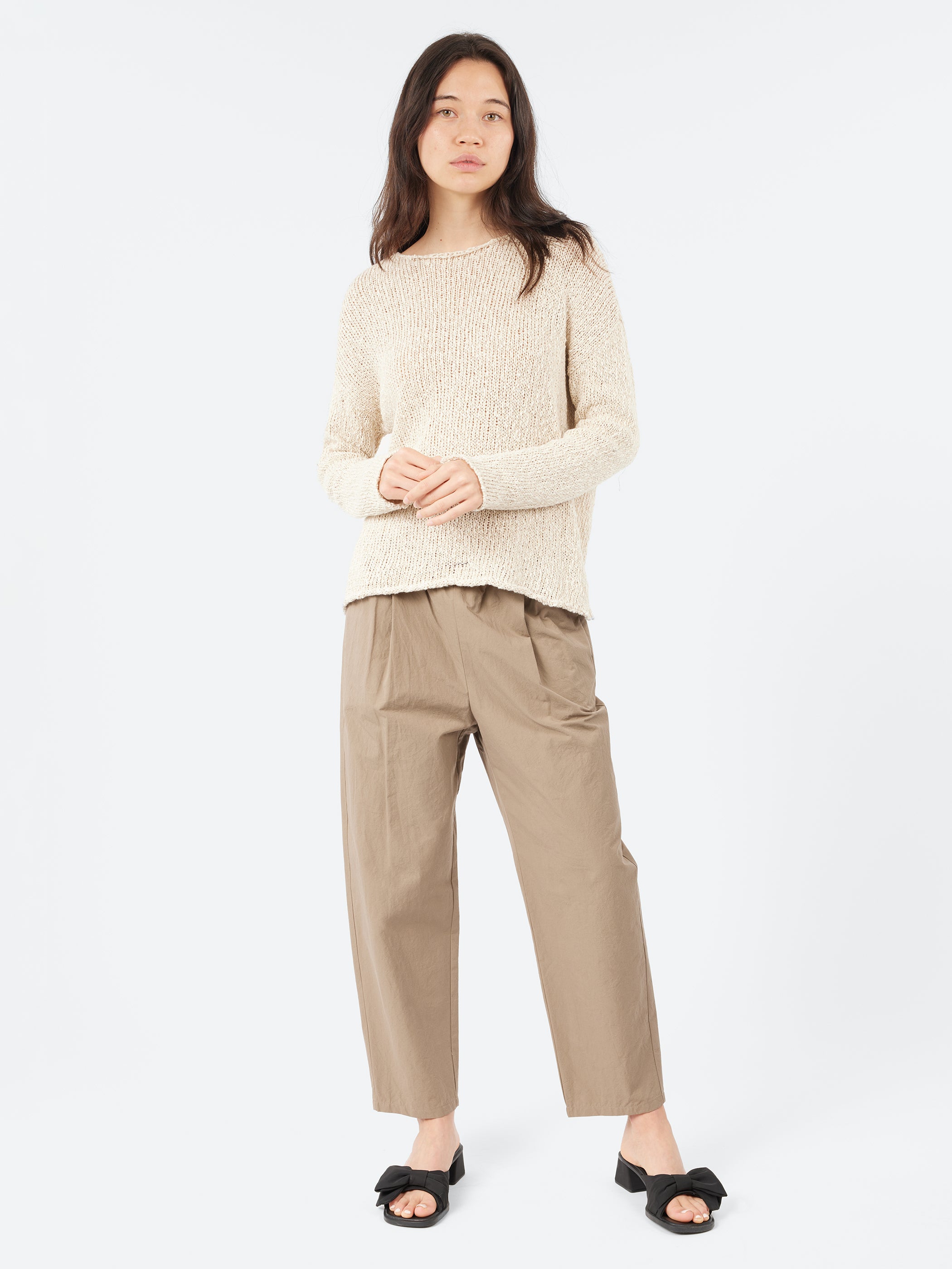 Maxi Sweater