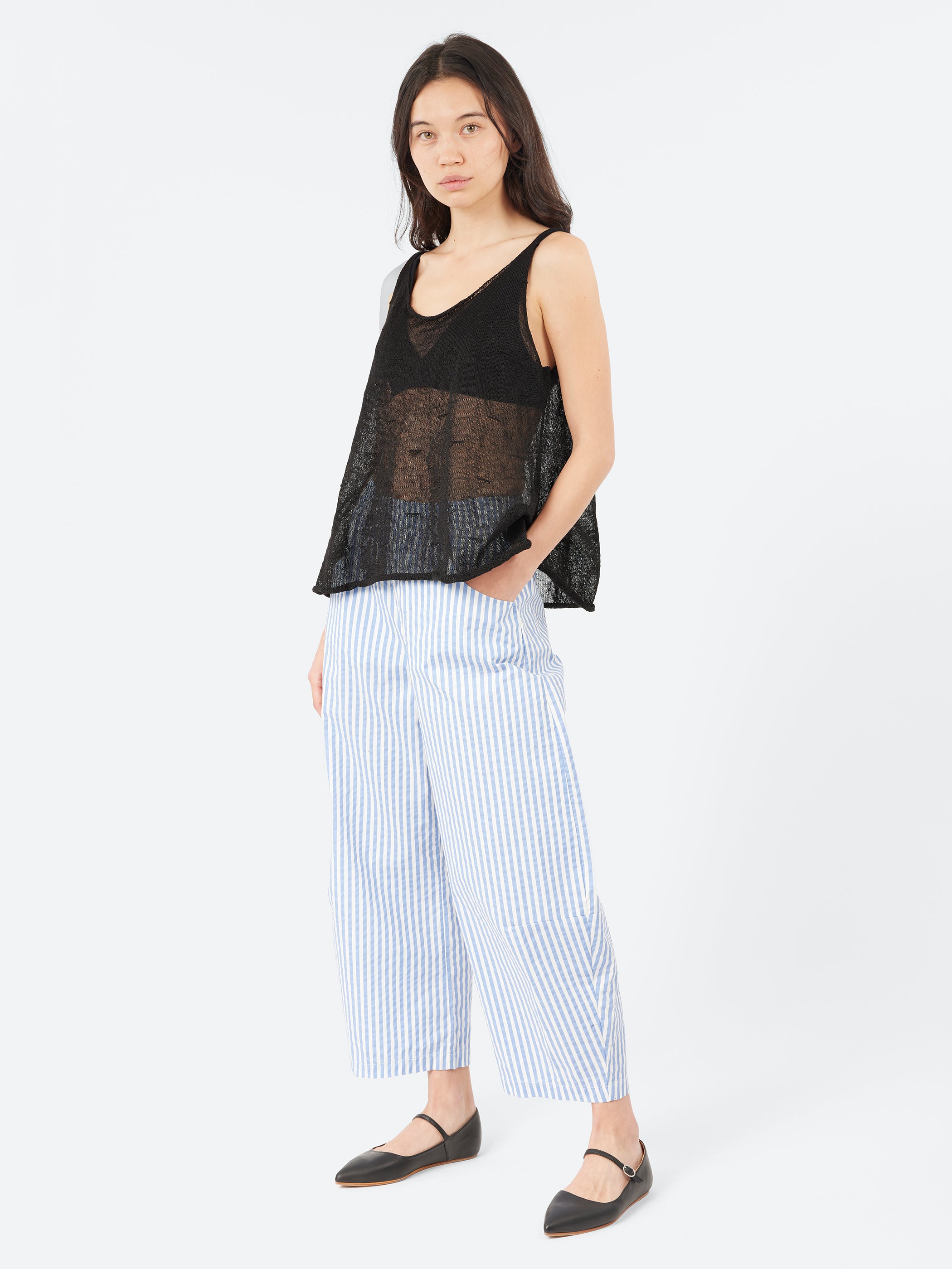 Knit Tank Top