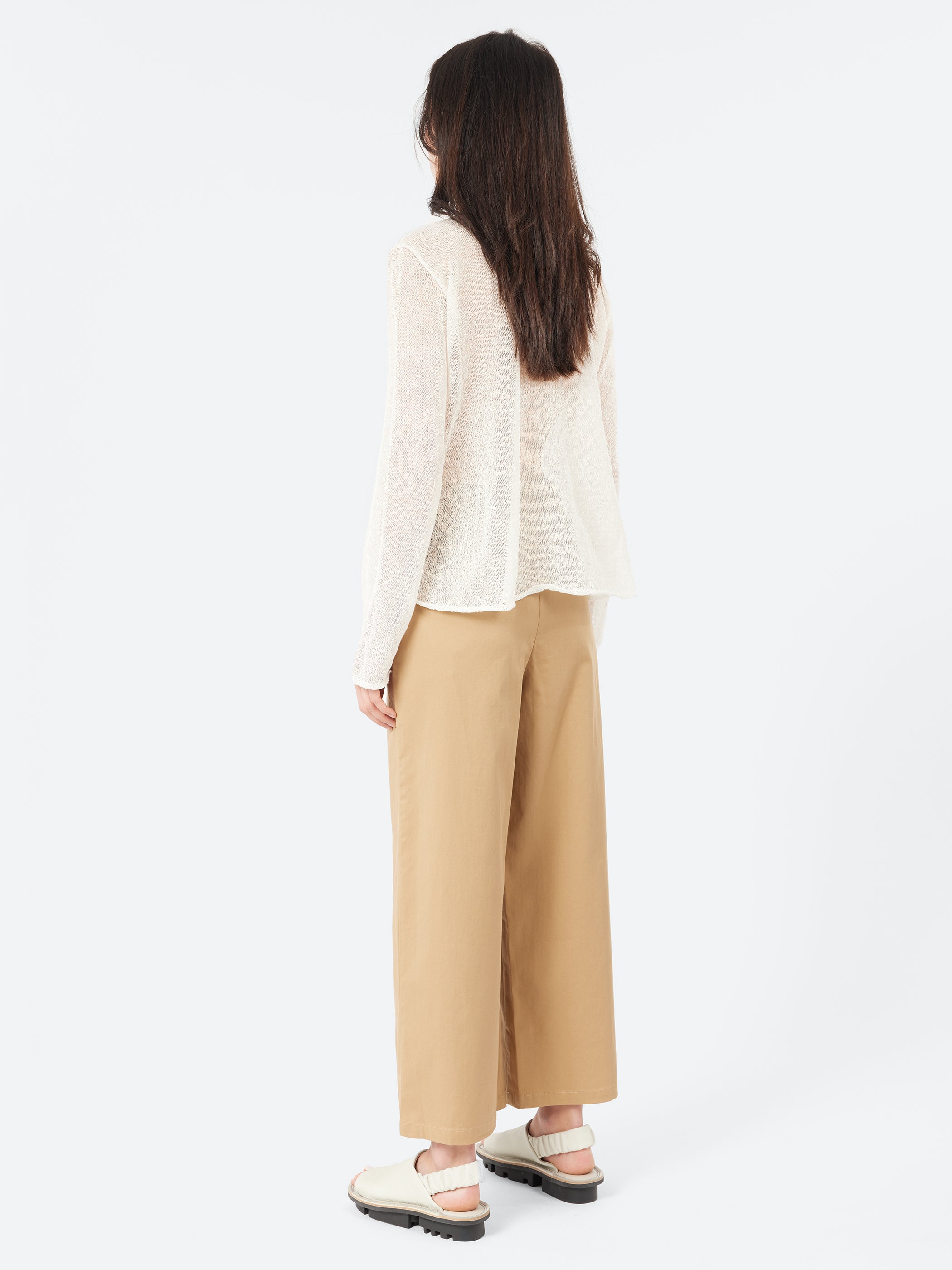 Boatneck Sweater