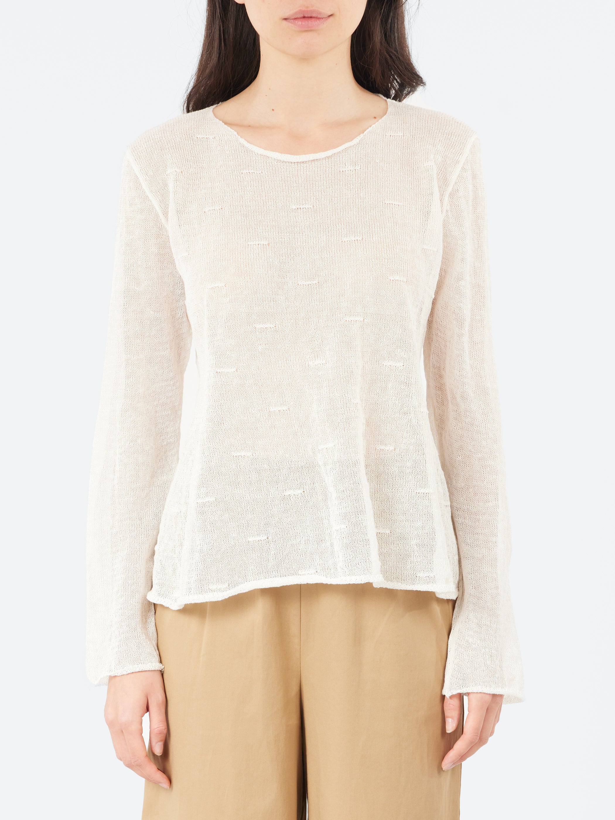 Boatneck Sweater