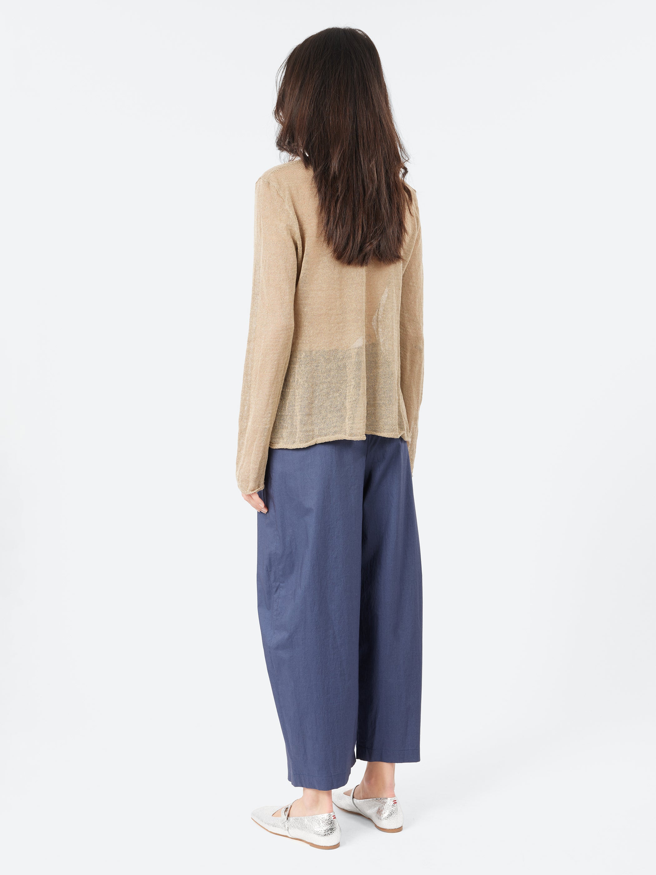 Boatneck Sweater