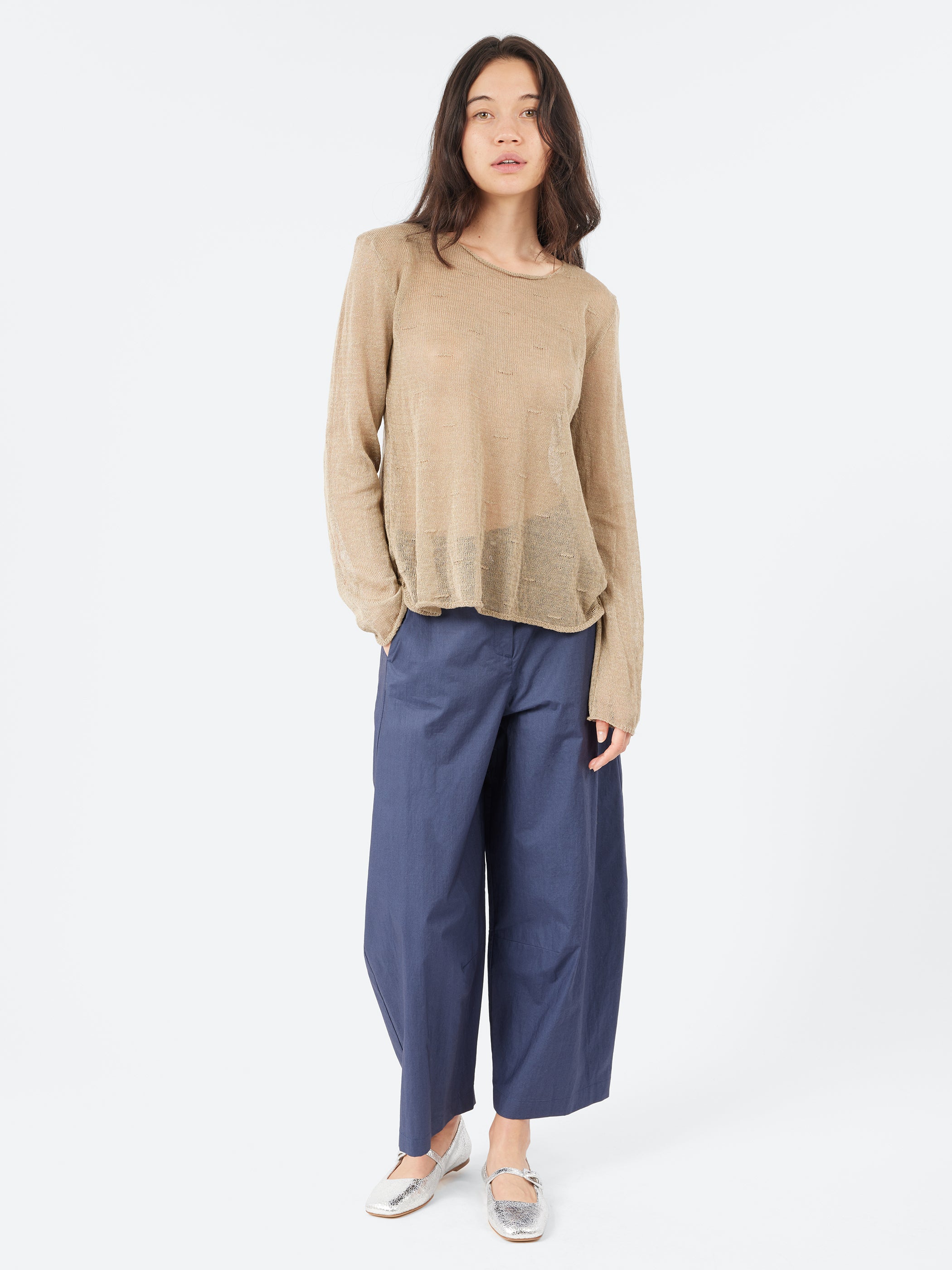 Boatneck Sweater