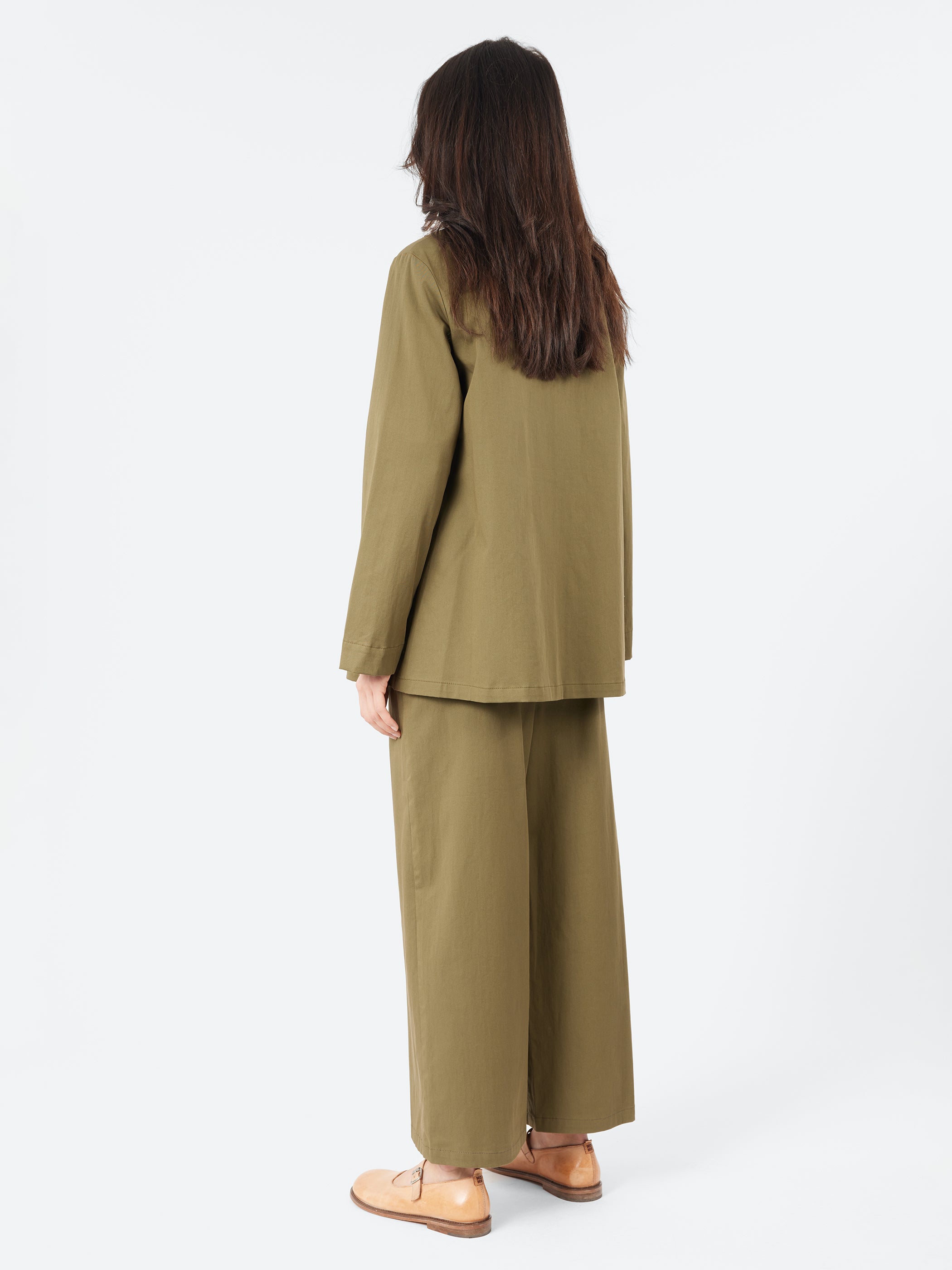 Flap Jacket