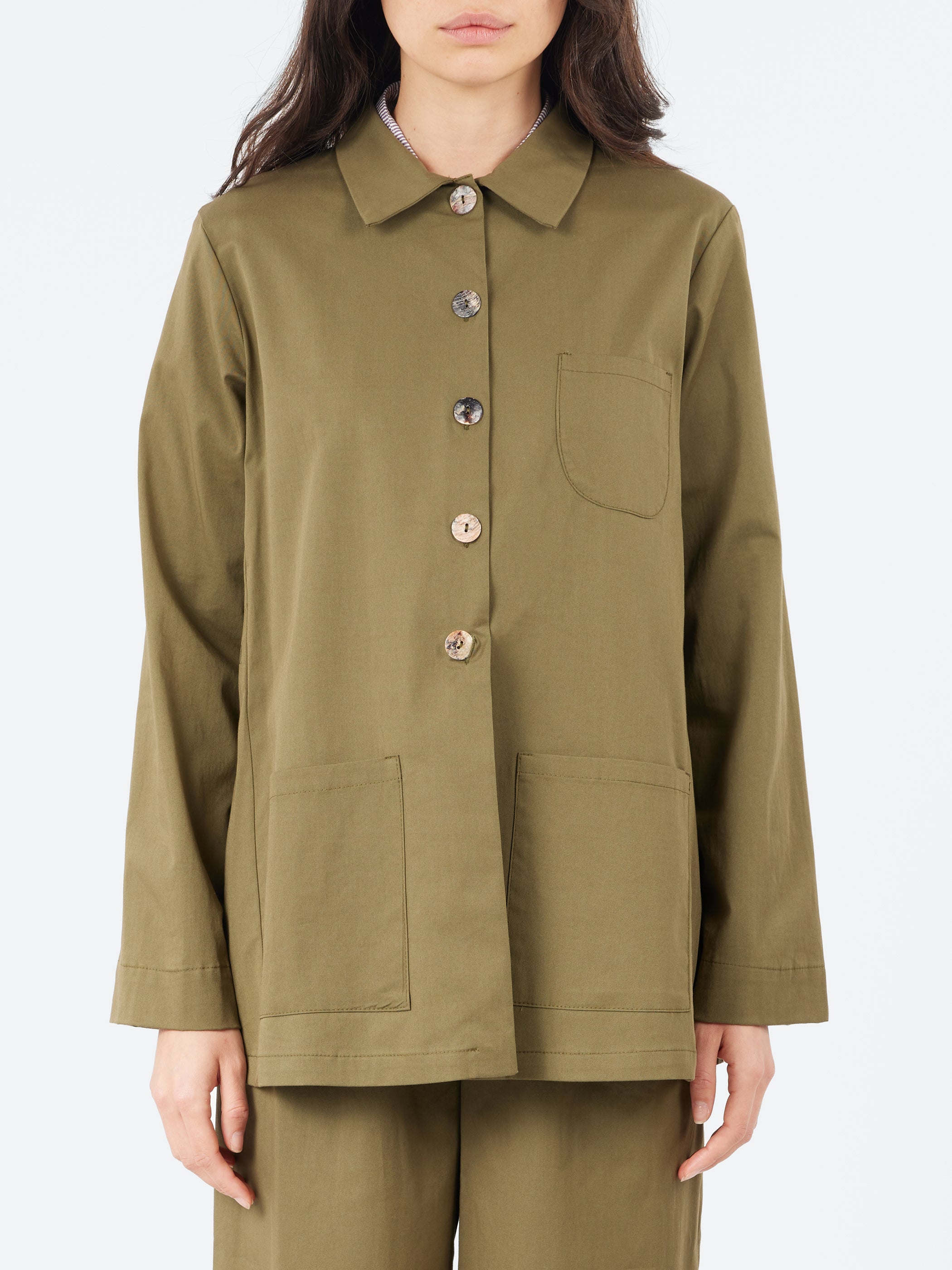 Flap Jacket